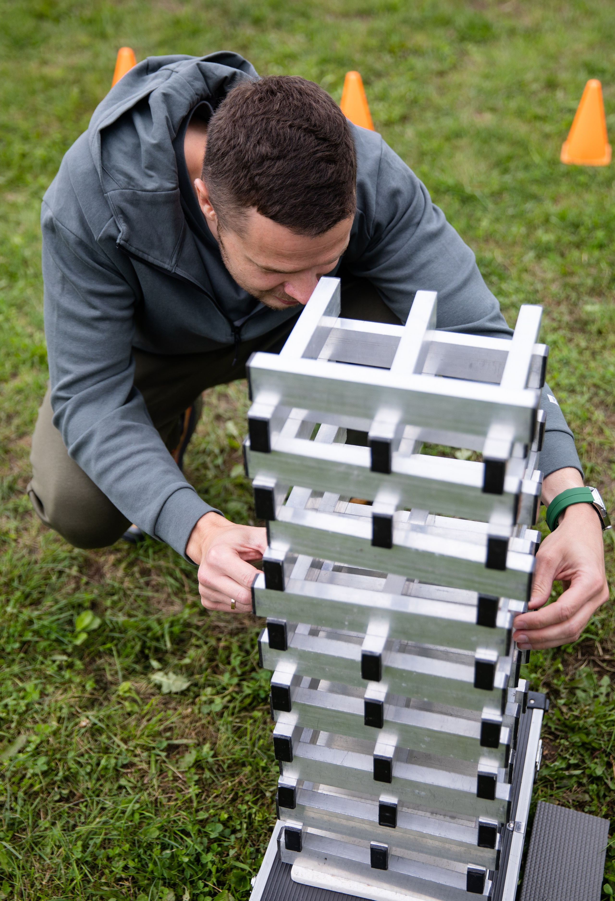 Корпоративный тимбилдинг — «Монтажный горизонт». Репортажный и свадебный фотограф в Челябинске Елисеев Павел