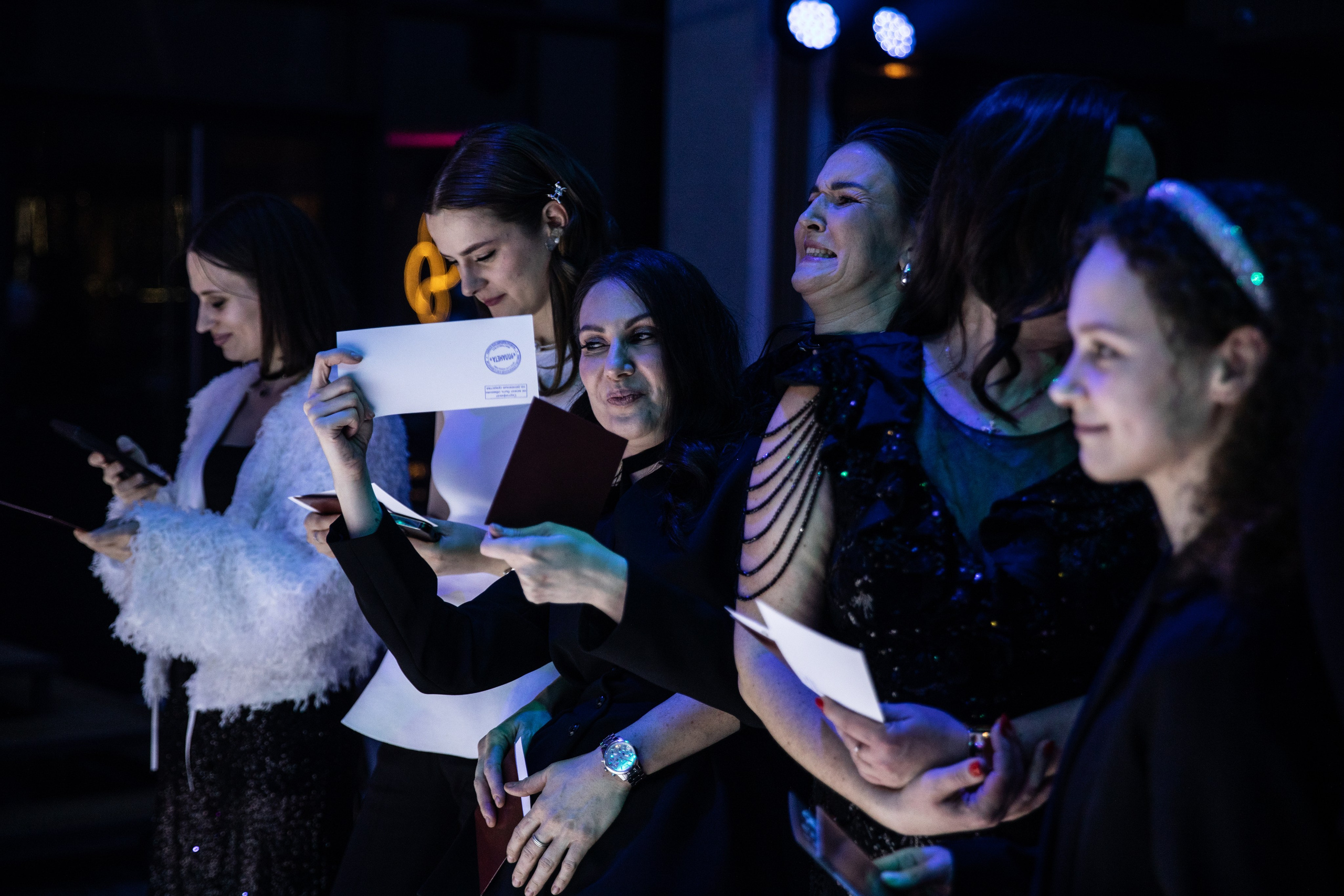 Корпоратив — Фантастическая семерка 2025. Репортажный и свадебный фотограф в Челябинске Елисеев Павел