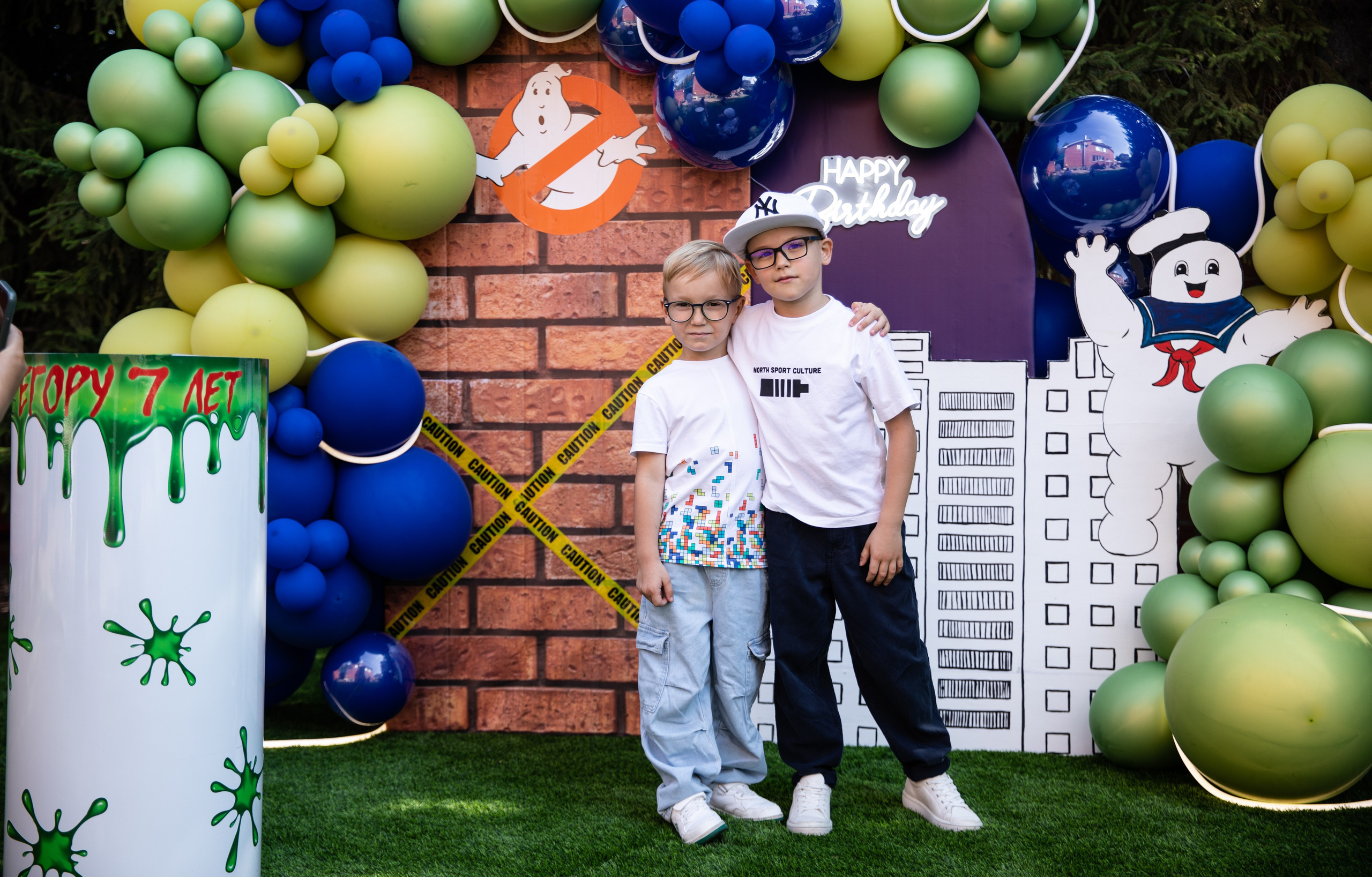 День Рождения Егорки -2025. VoronEvent. Репортажный и свадебный фотограф в Челябинске Елисеев Павел