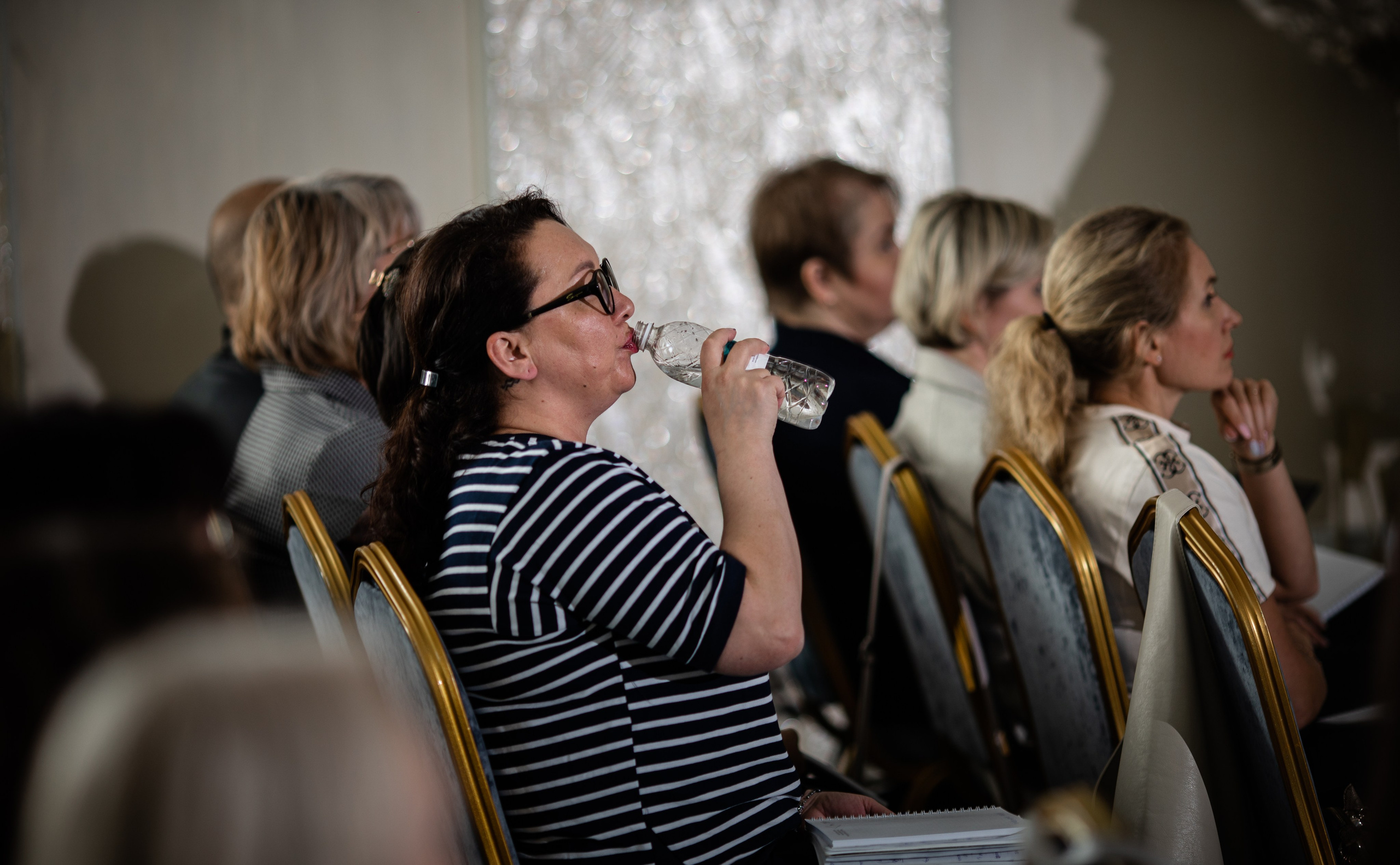 Конференция РМК. Березка. Репортажный и свадебный фотограф в Челябинске Елисеев Павел