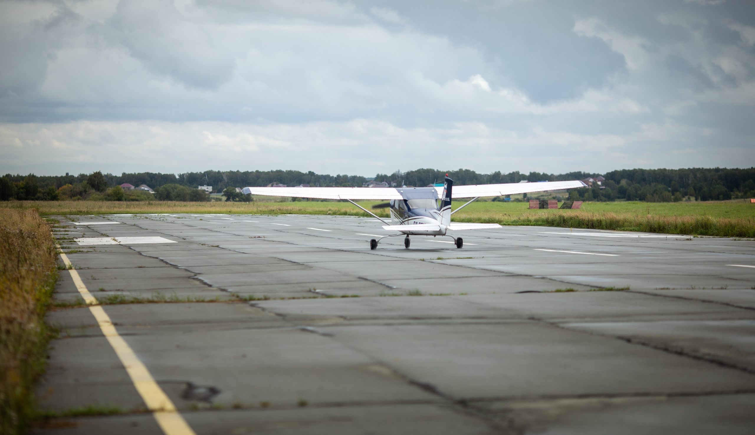 УЗСТ- Корпоративный тимбилдинг на аэродроме. Репортажный и свадебный фотограф в Челябинске Елисеев Павел