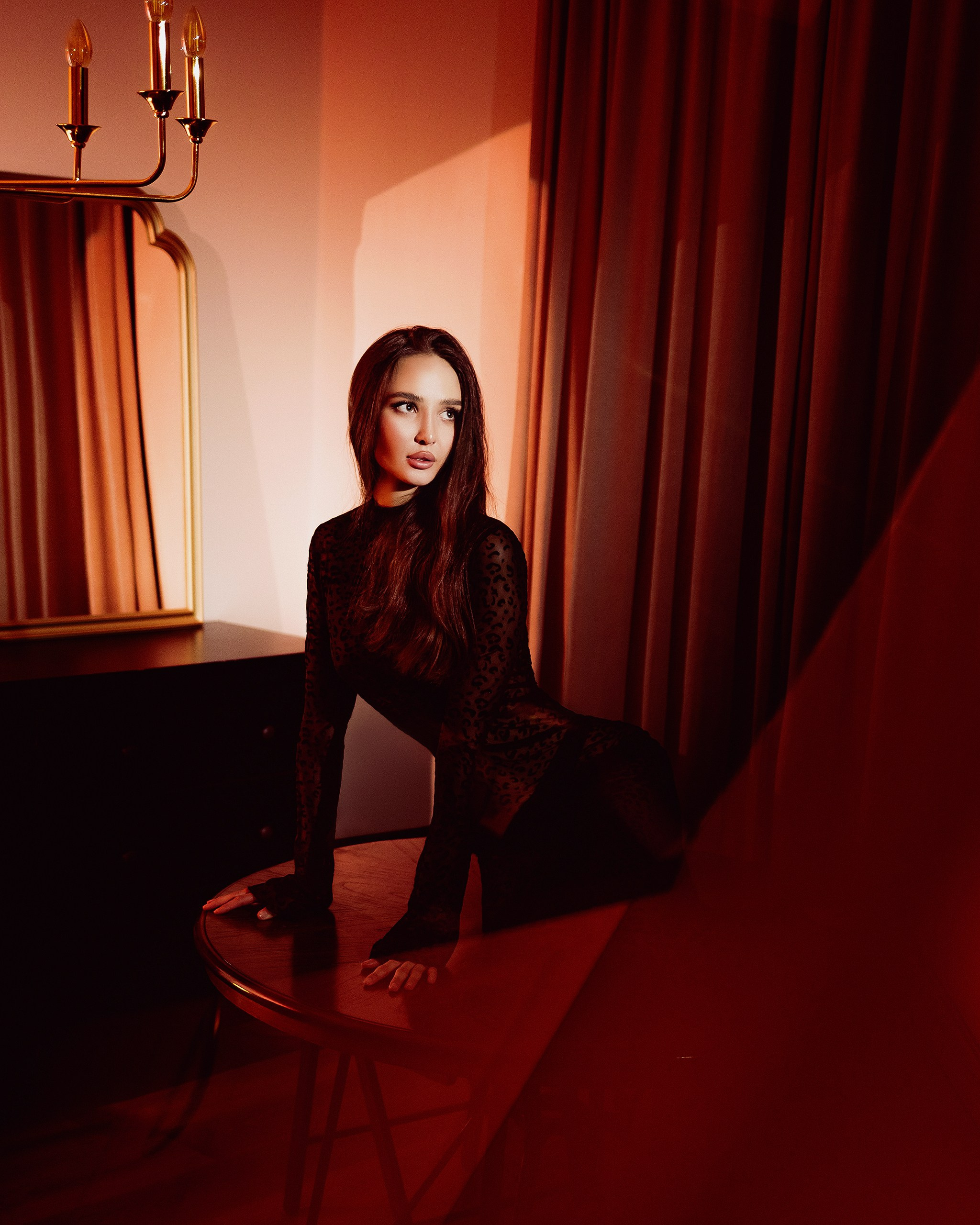 REDROOM. Фотограф Алматы | Весь мир — Никита Колодин