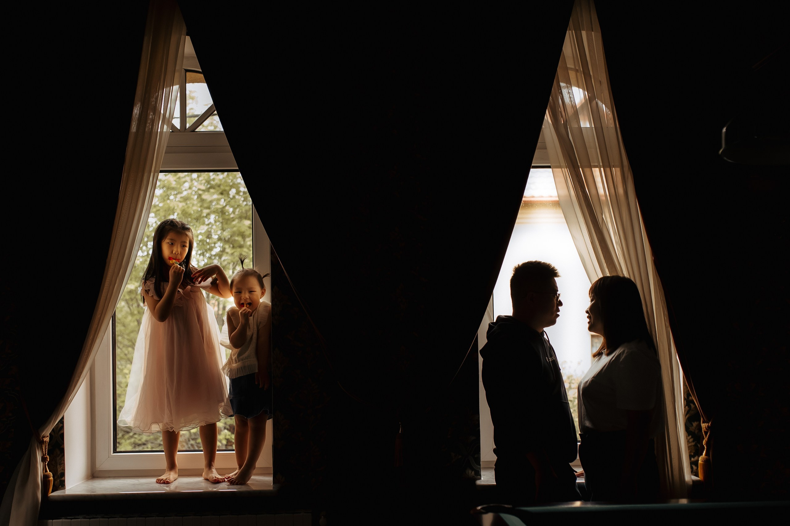 Детство в разгаре!. Семейный LIFESTYLE фотограф в Москве