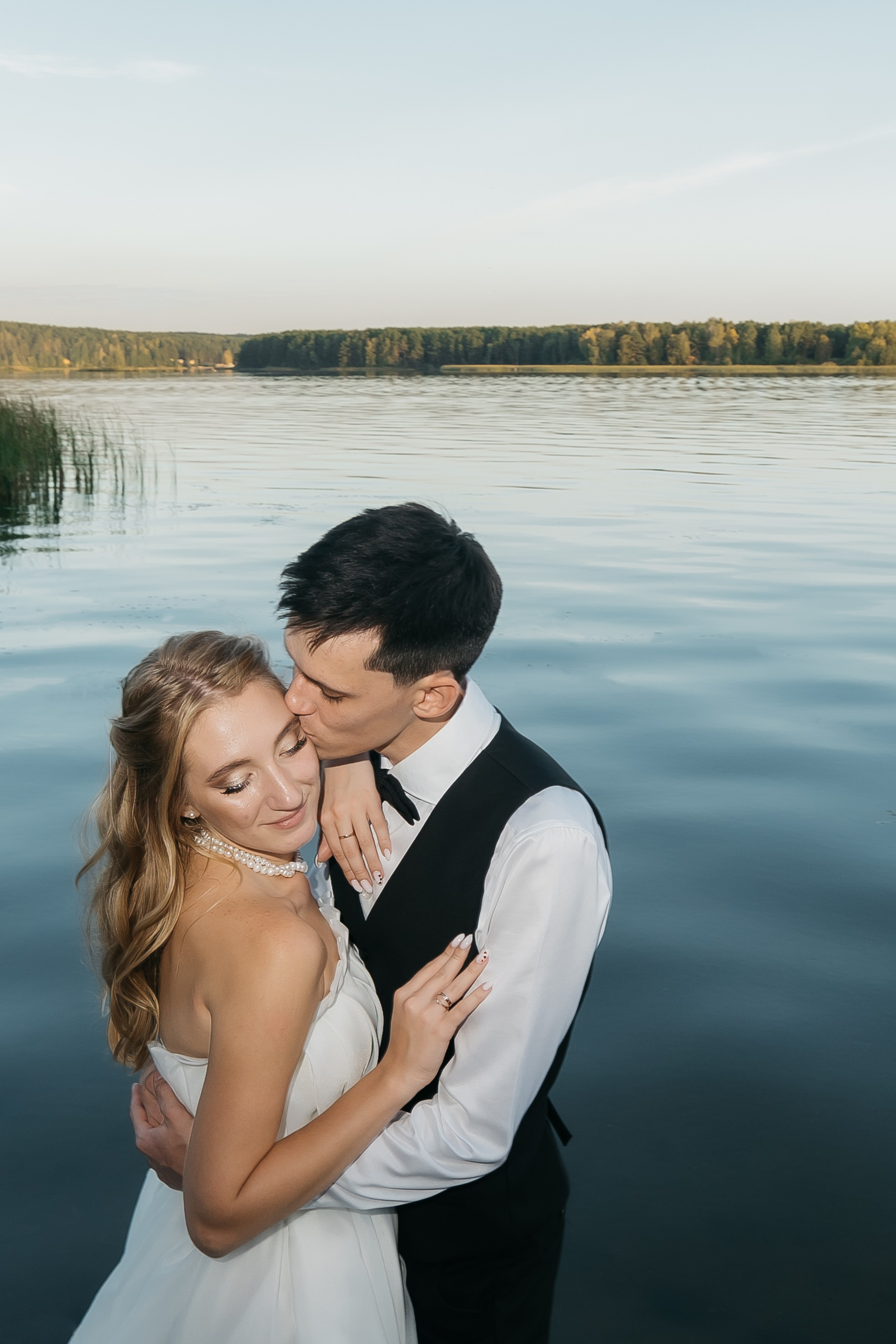 Анатолий и Виктория. Фотограф Новосибирск Вероника Вишневская