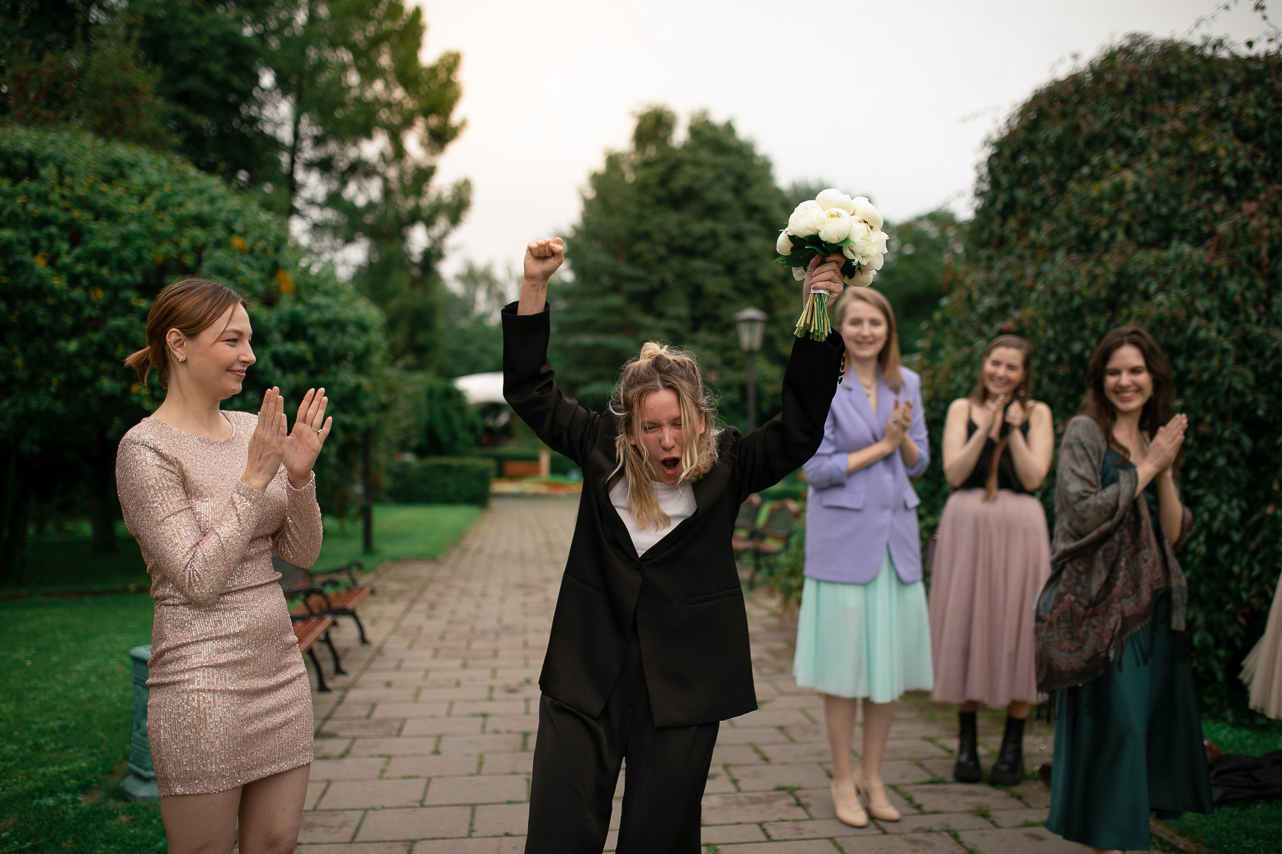 Katya & Sasha. Фотограф Ксения Есенина Москва