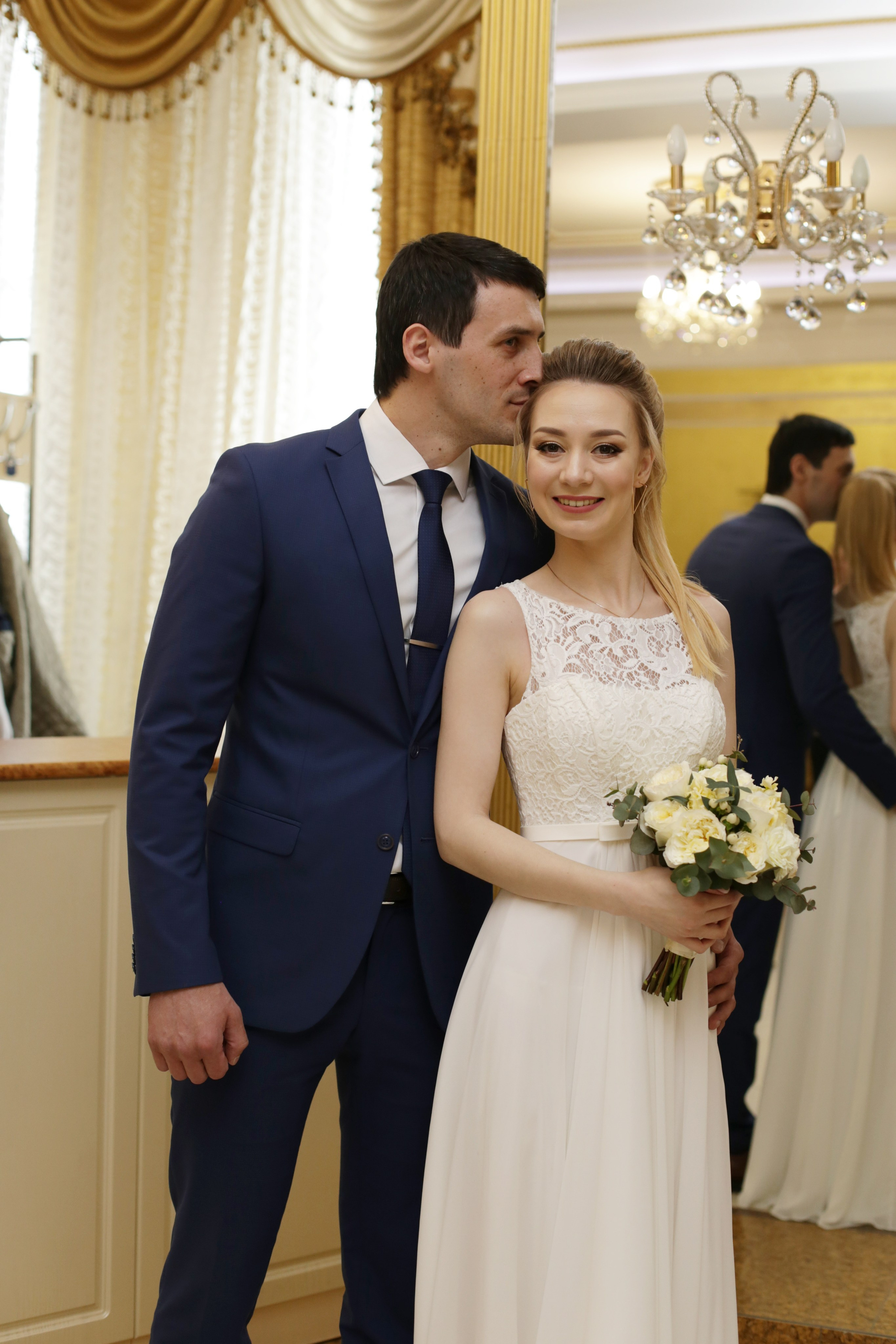 Alena & Sergey. Фотограф Ксения Есенина Москва