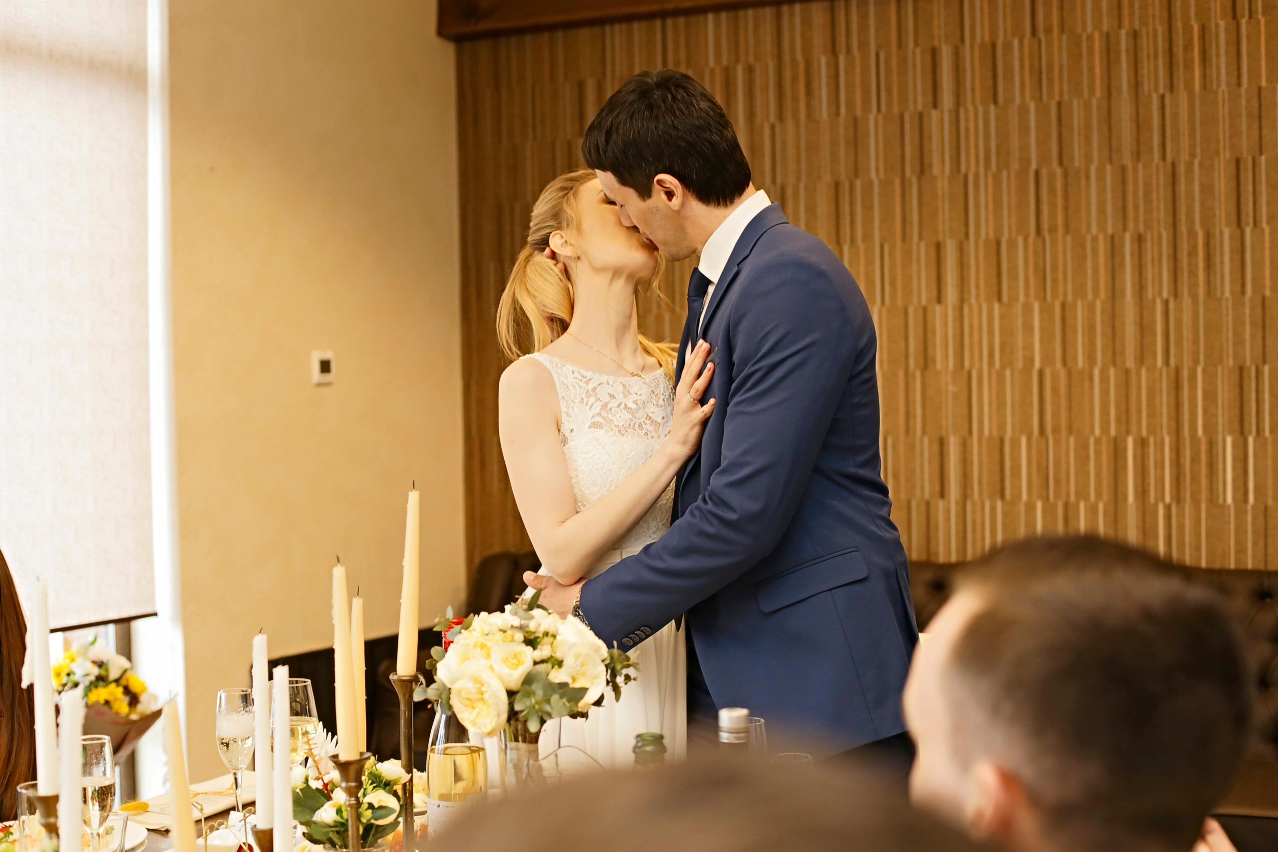 Alena & Sergey. Фотограф Ксения Есенина Москва