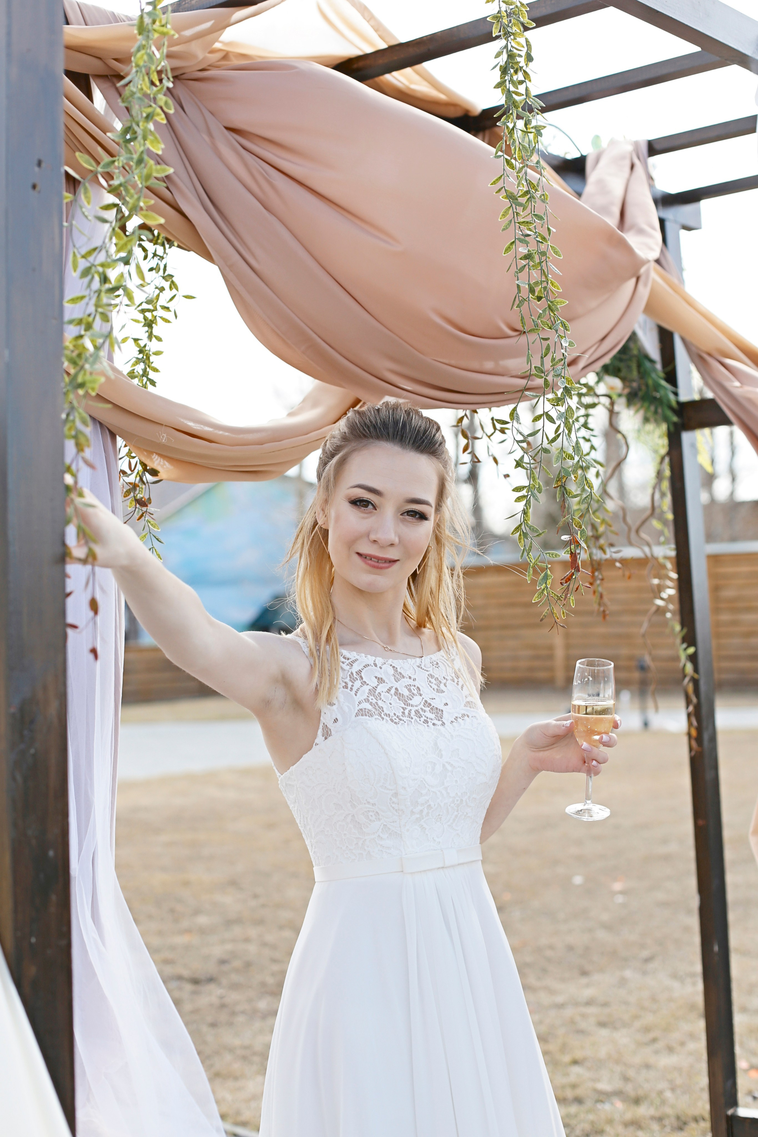 Alena & Sergey. Фотограф Ксения Есенина Москва