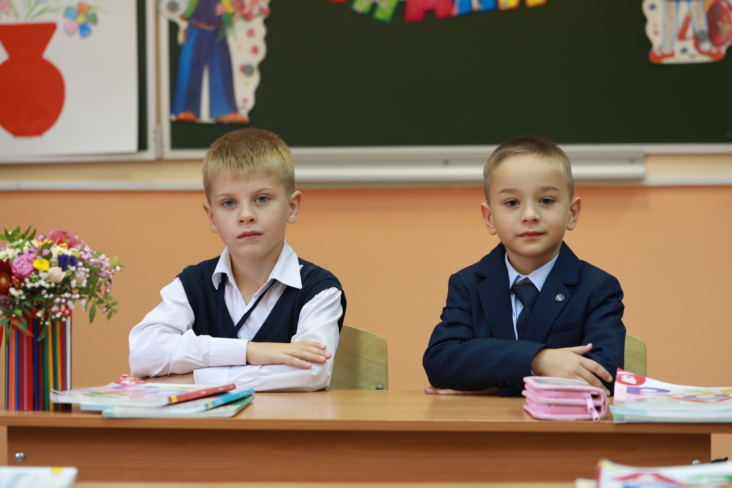 1 september. Фотограф Ксения Есенина Москва