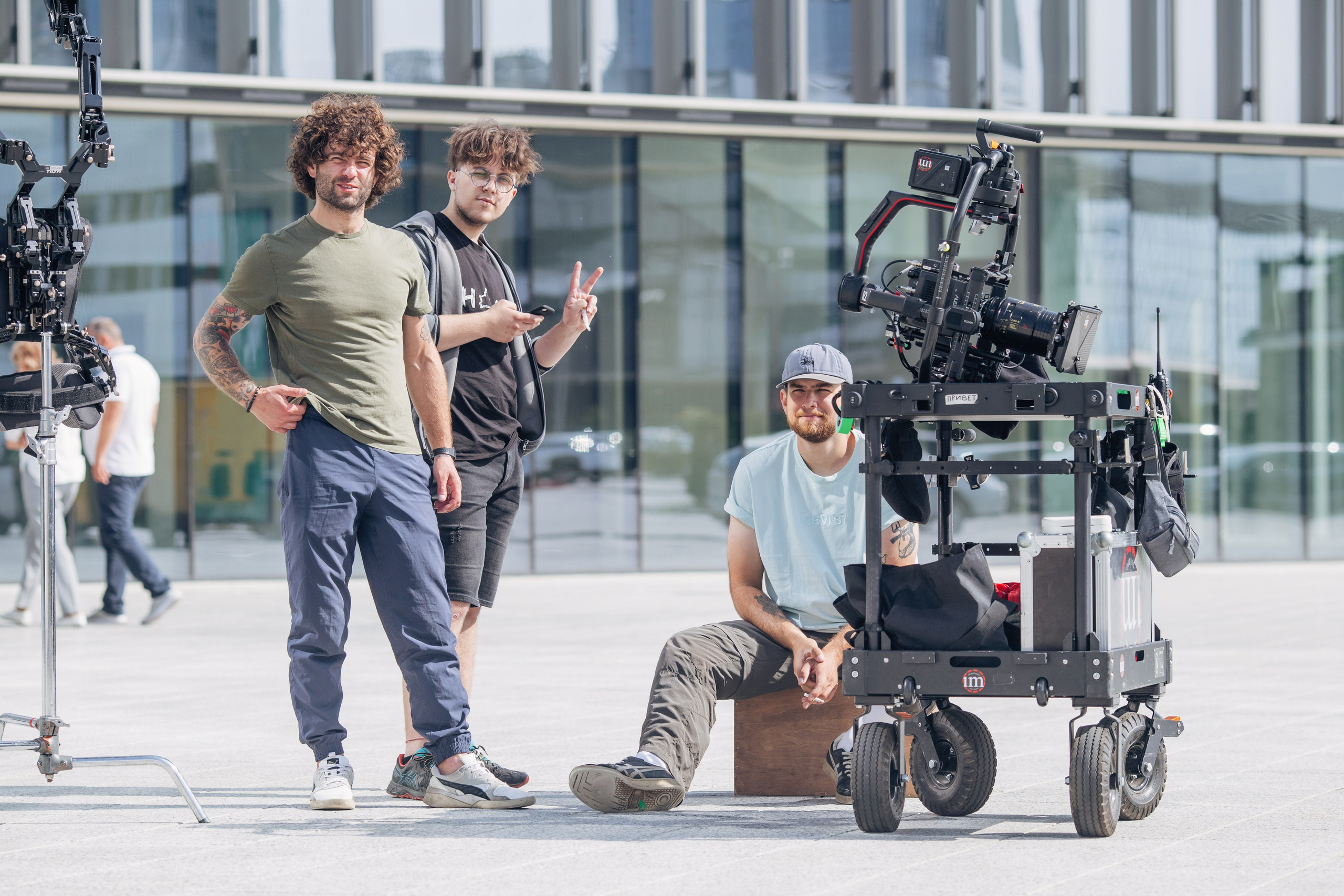 Сапраўды. Артём Скороль и Лера Бернатович. Жанна Бакунович, ваш профессиональный фотограф в Минске