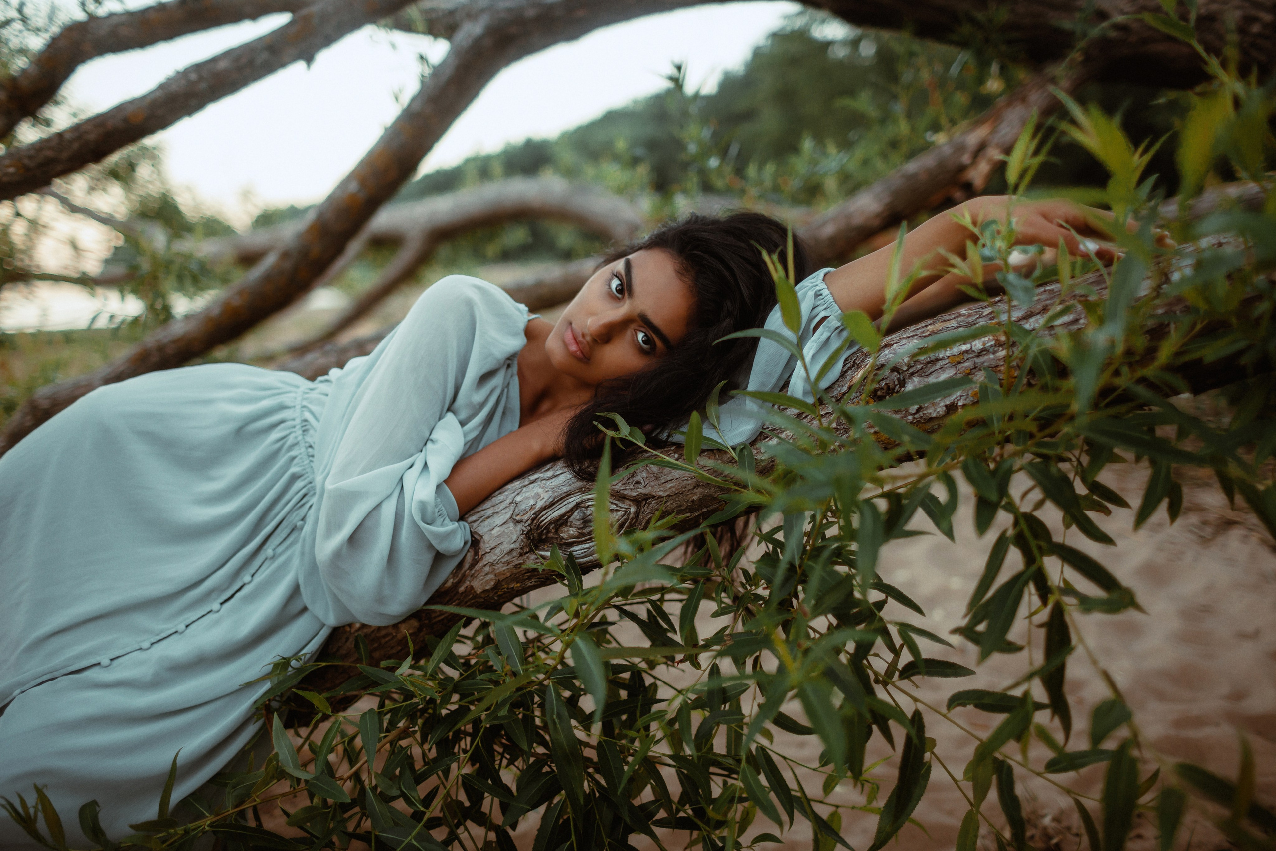 Syamra. Фотограф Анна Гребенник