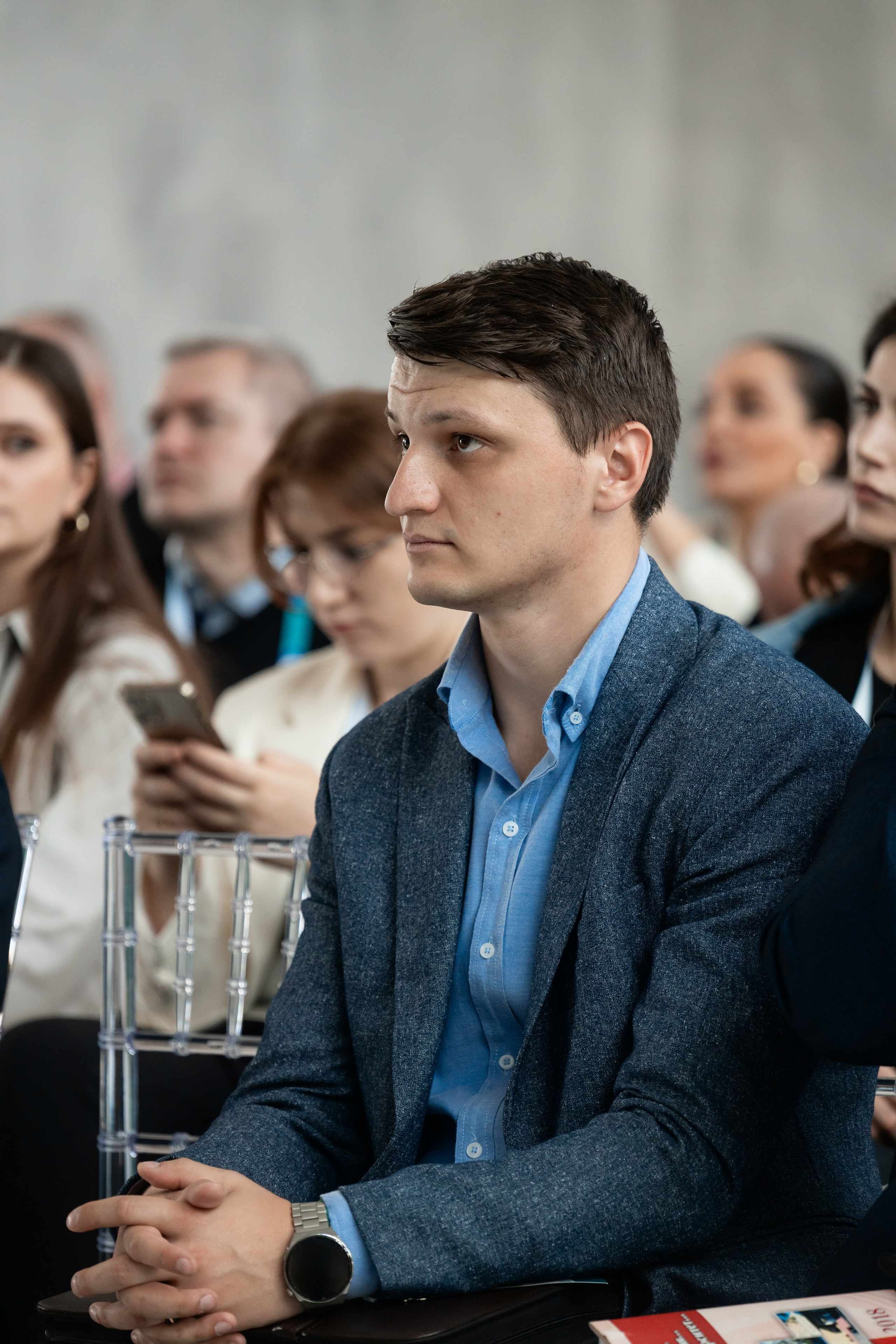 Конференция | «За гранью оториноларинологии». Агентство по фото и видео съемке