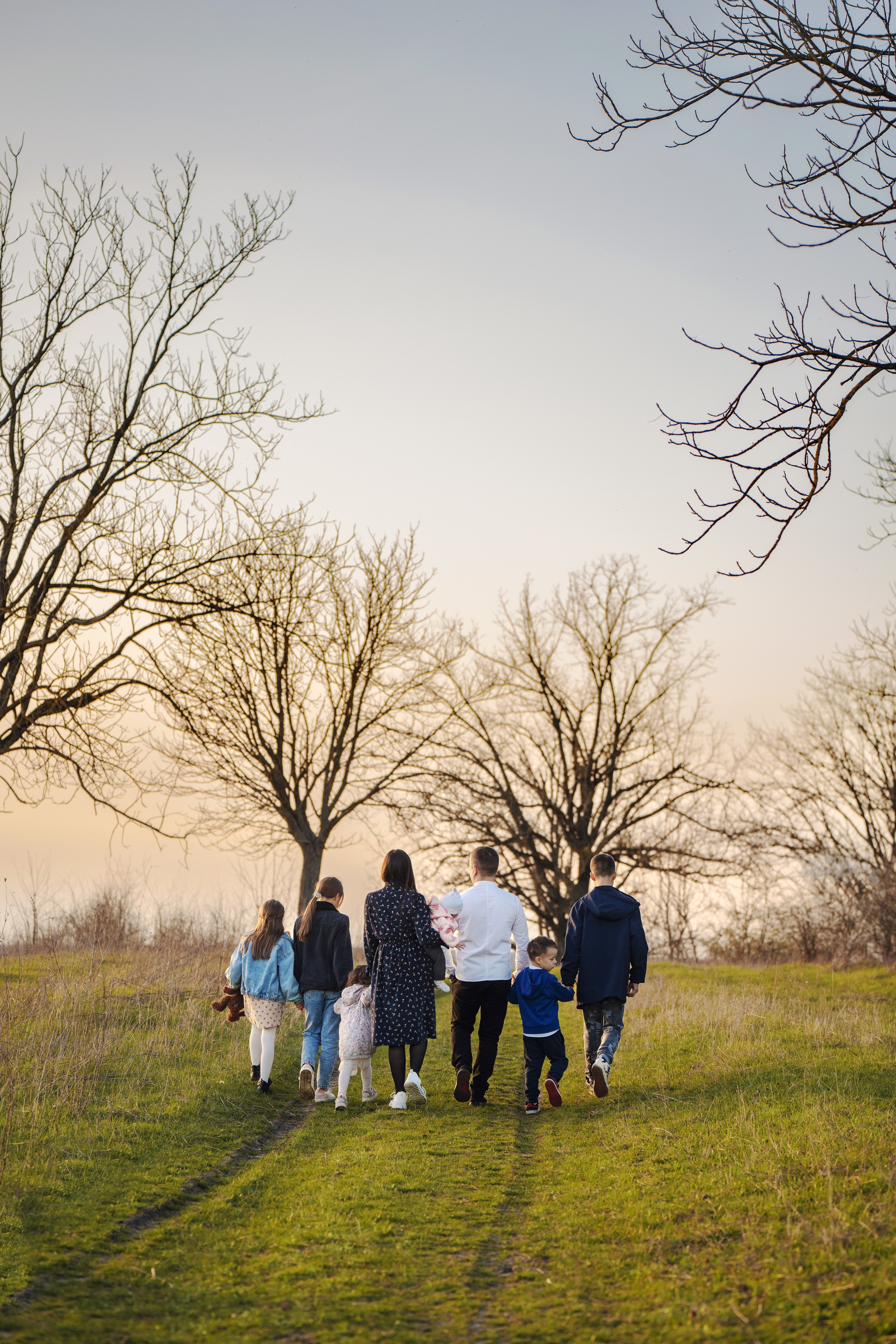 Фотосессия у озера