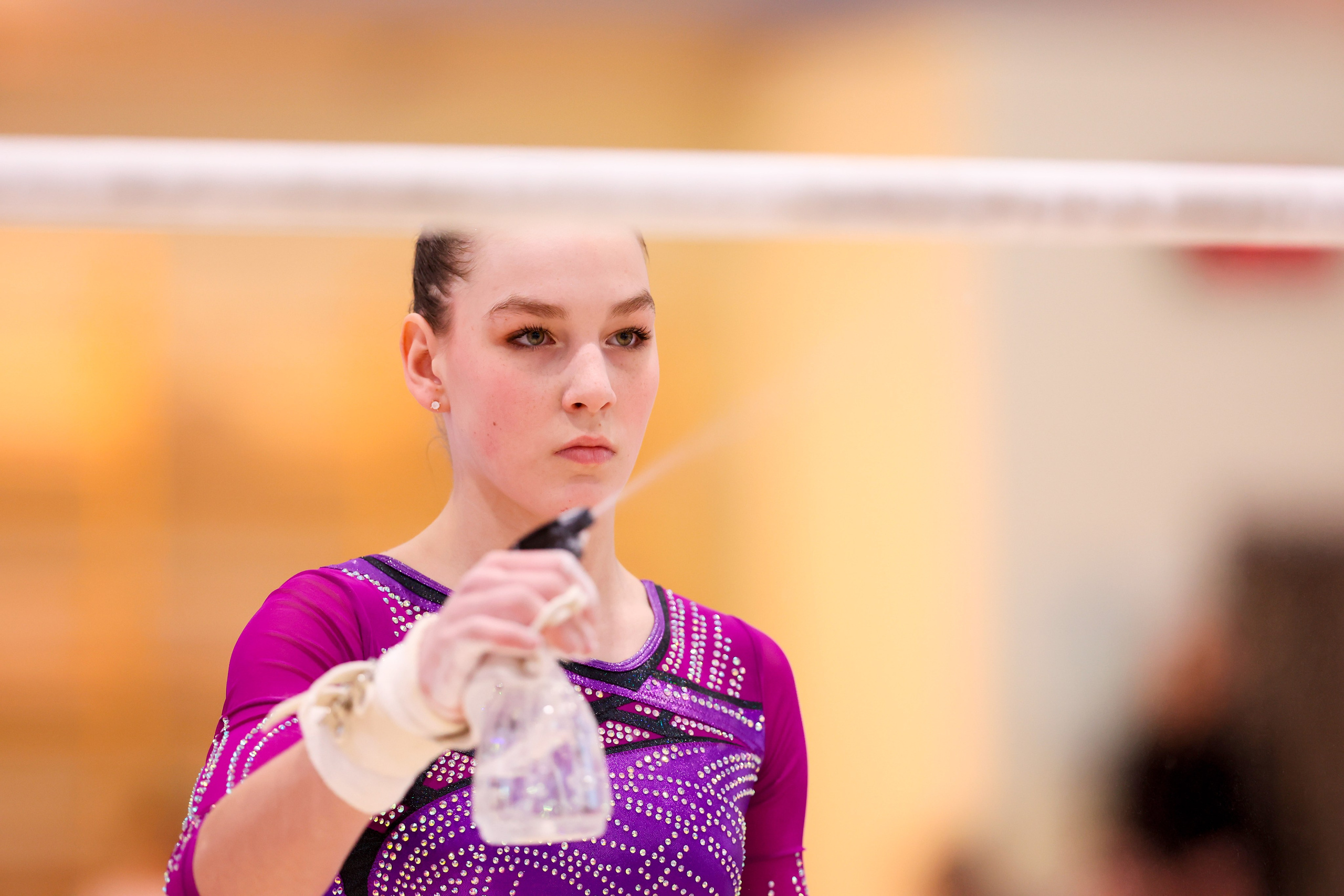 Чемпионат Санкт-Петербурга и командное Первенство 2025 среди девушек. Спортивный и репортажный фотограф Антон Тереханов