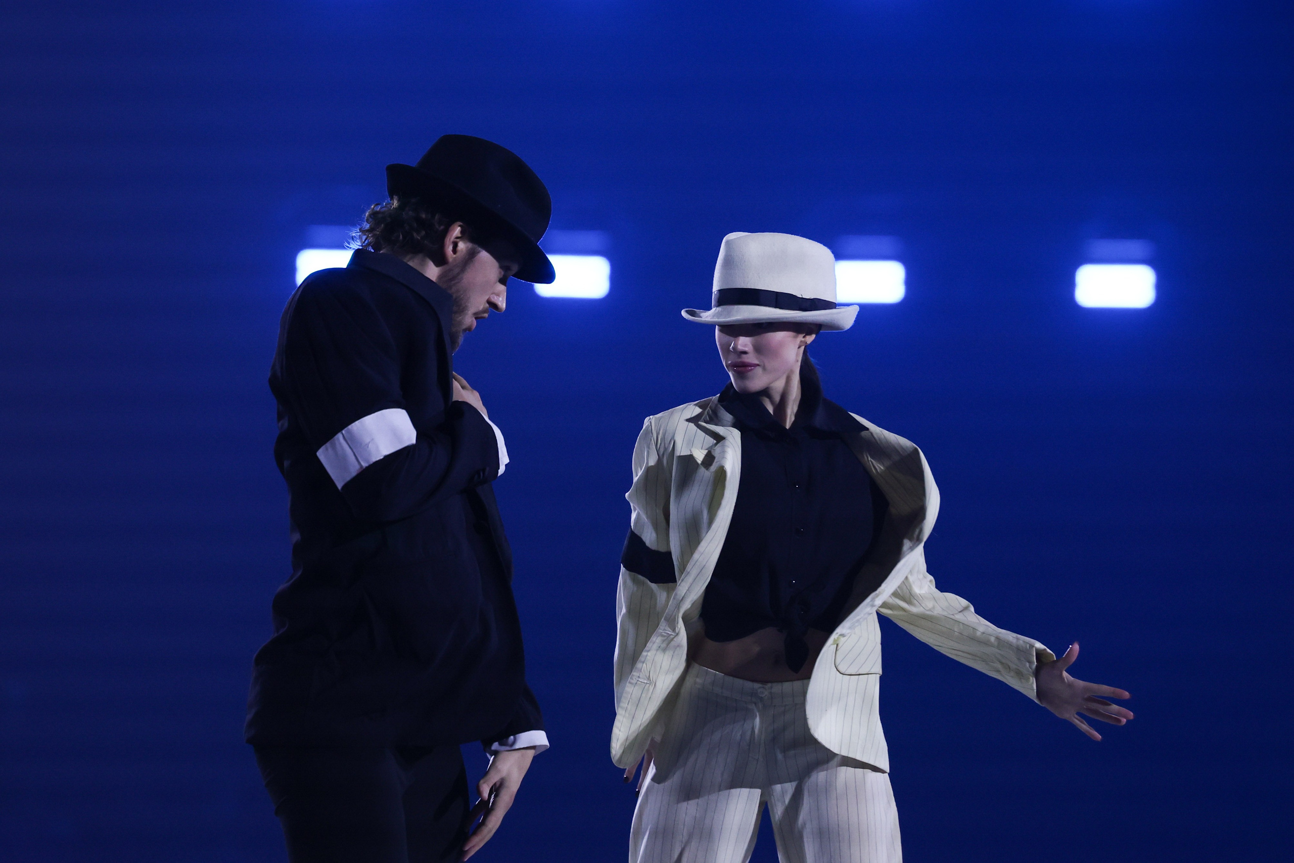 «Больше чем шоу» 14.11.2025. Спортивный и репортажный фотограф Антон Тереханов