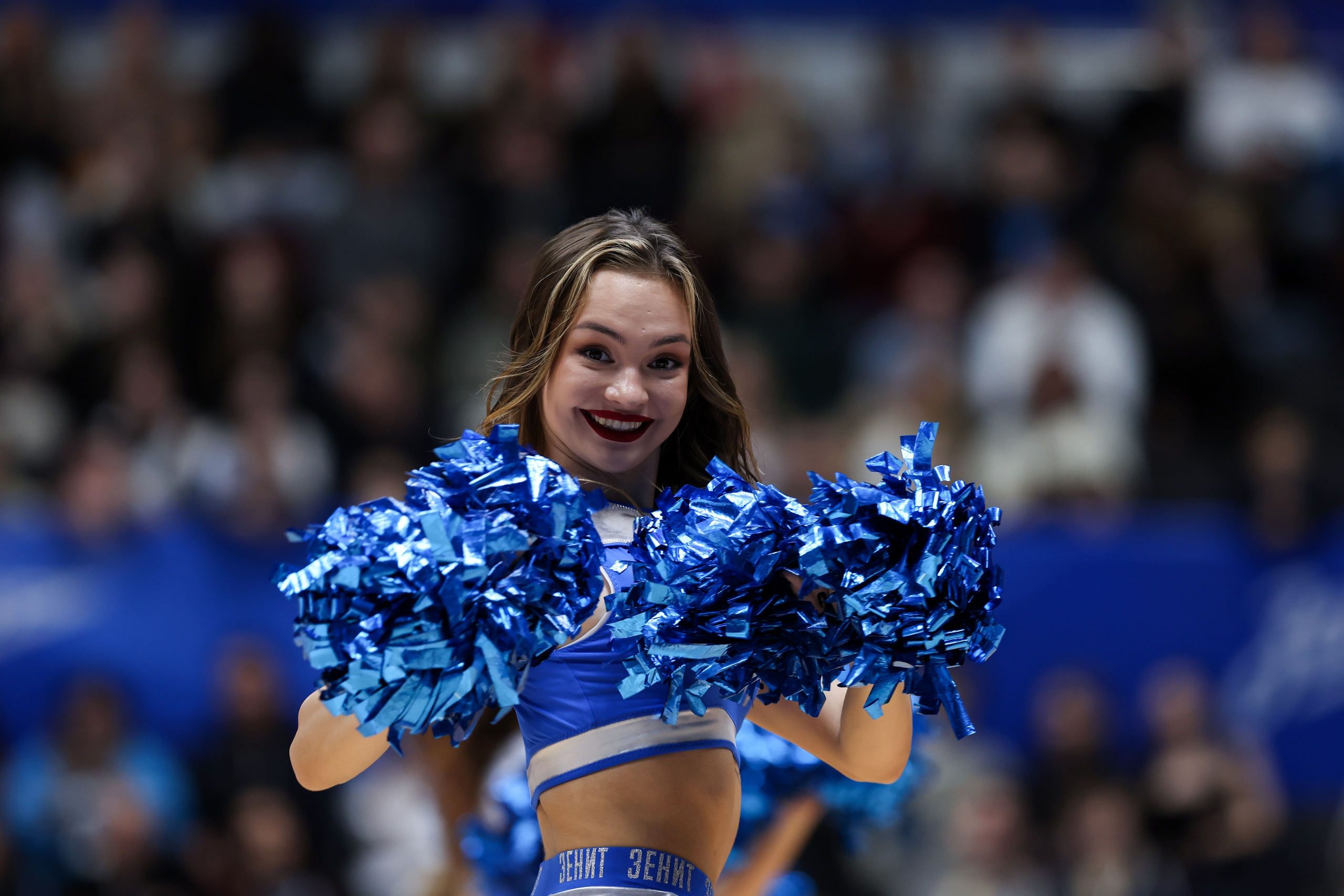 БК Зенит — БК Самара 30.10.2024. Спортивный и репортажный фотограф Антон Тереханов