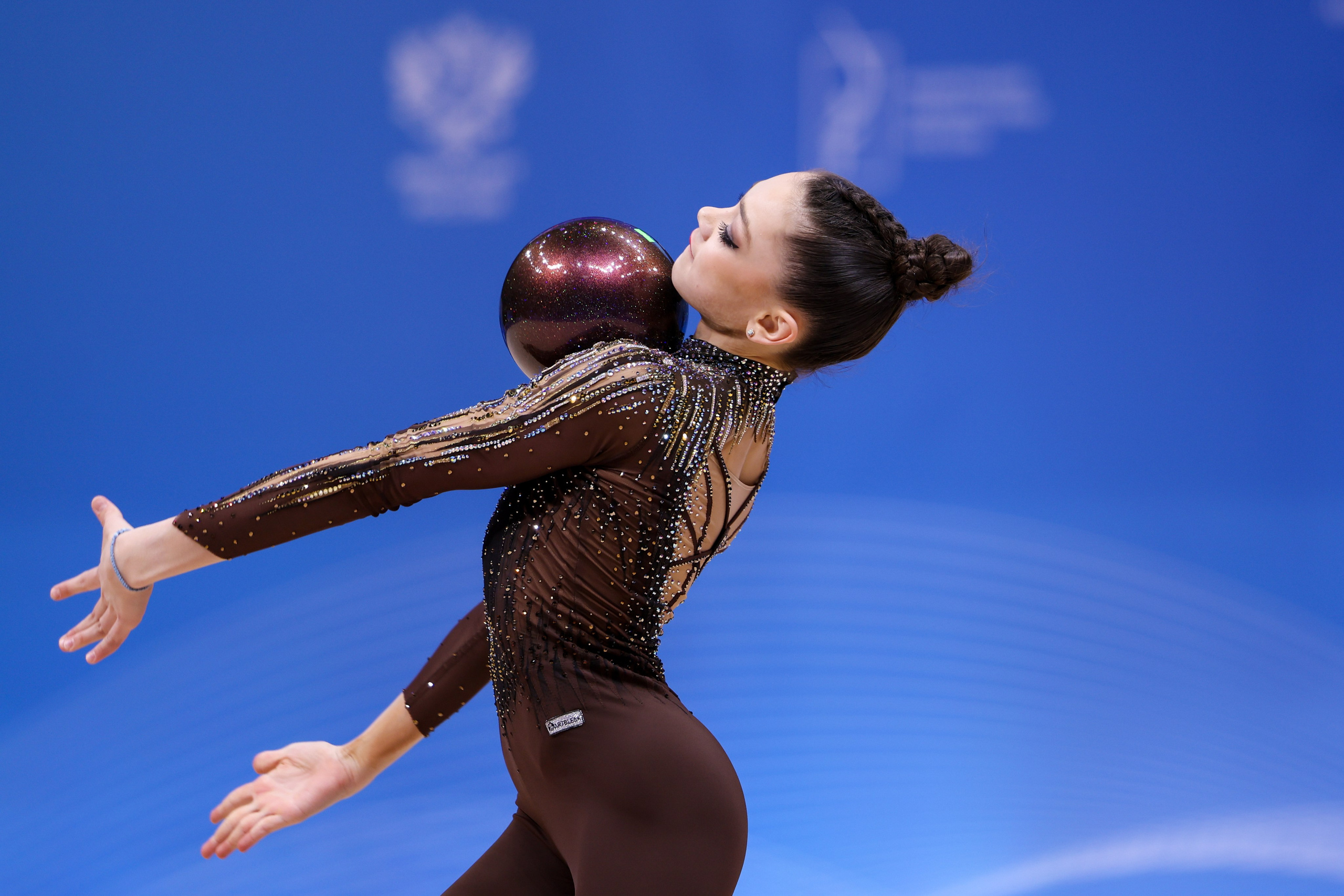 Гран-При Кубок чемпионок А. Кабаевой 2026. Спортивный и репортажный фотограф Антон Тереханов