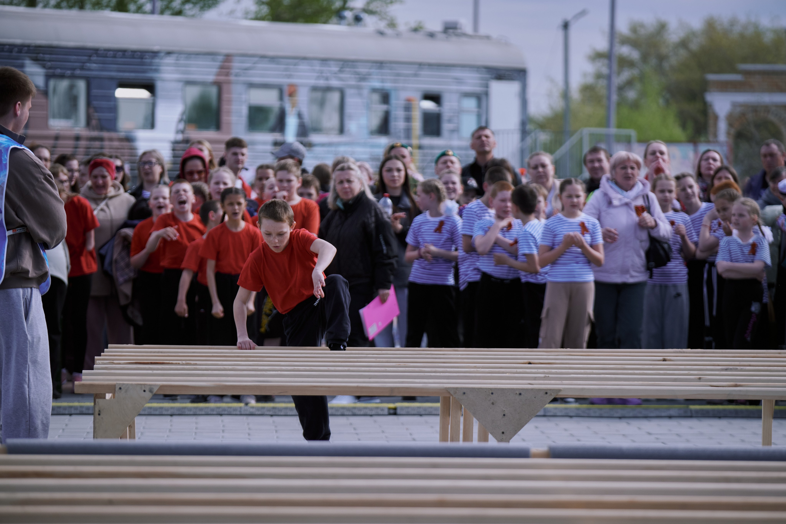 Сибагро (строевая). Свадебный фотограф в Екатеринбурге Соседков Евгений
