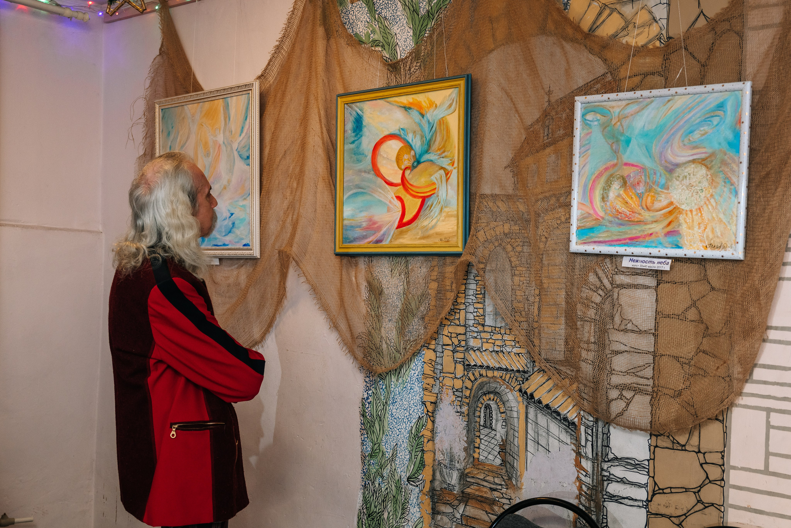 «Музыка света»: творческий вечер Татьяны Ивановой-Гуляевой. Семейный клуб «Открытый город»