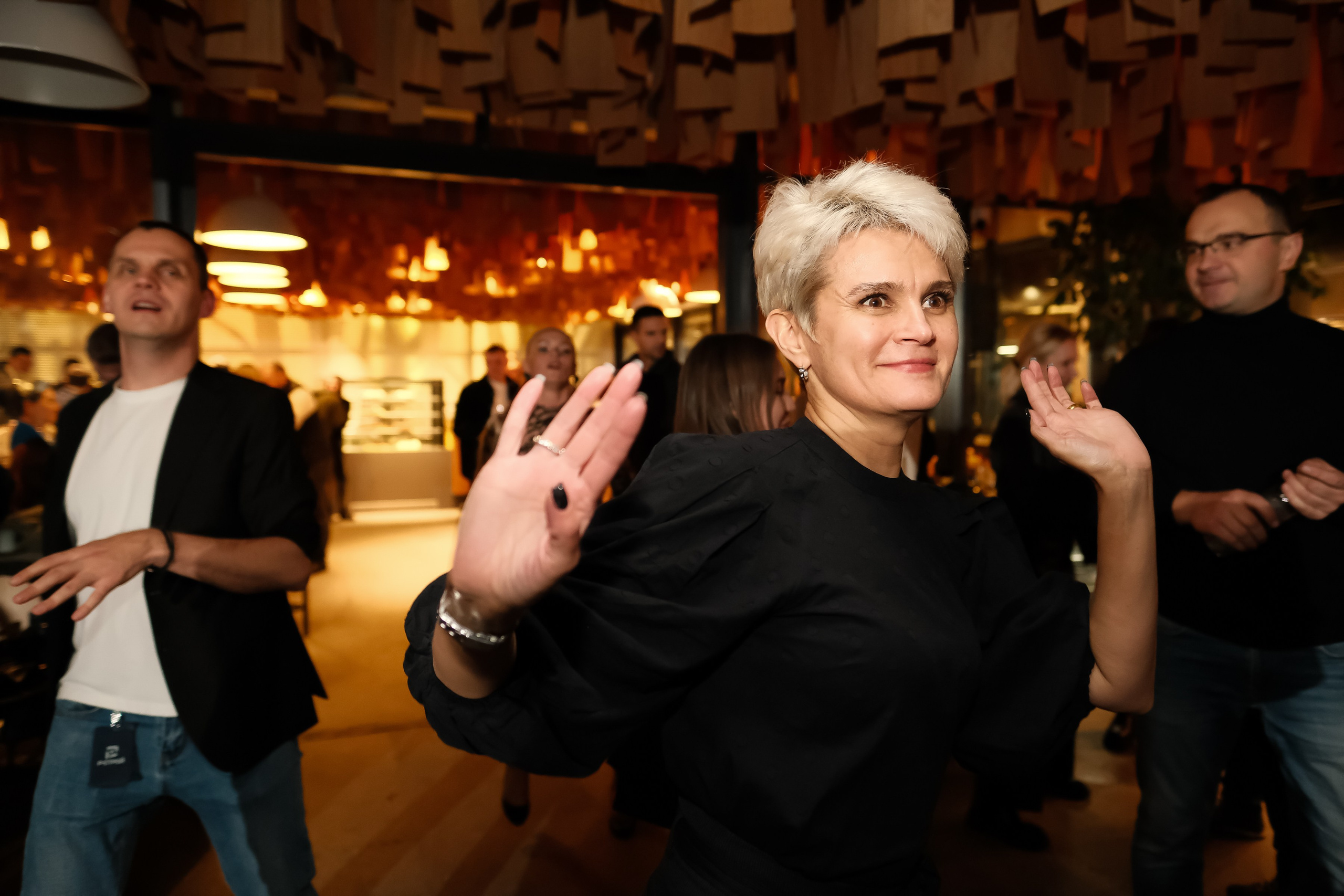 Новогодний корпоратив в Москве. Фотограф Михаил Ерохин | Москва