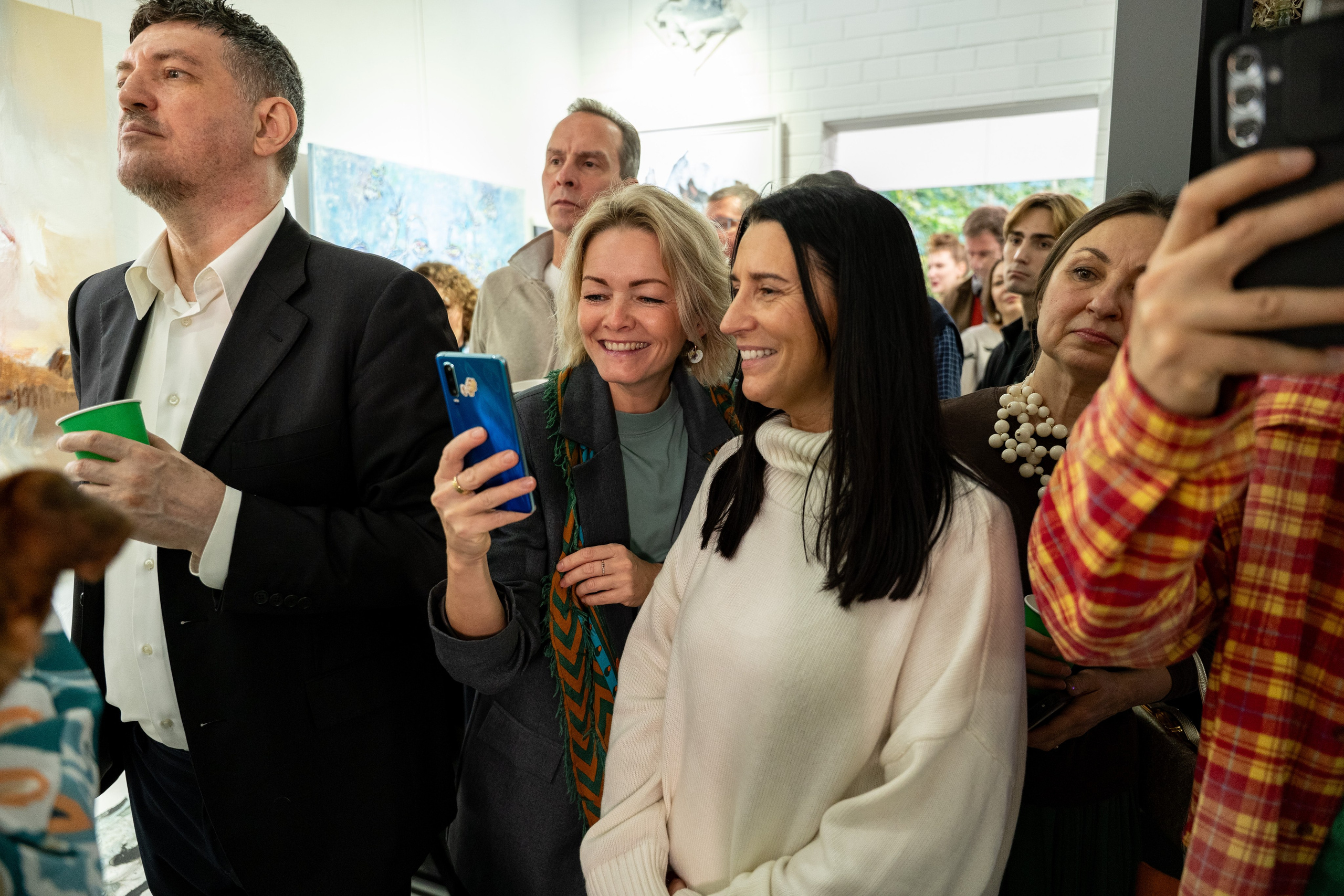 ЛЕС Авторский проект Юлии Якубович 04.11.2025. Портретный и репортажный фотограф в Москве Разуменко Роман