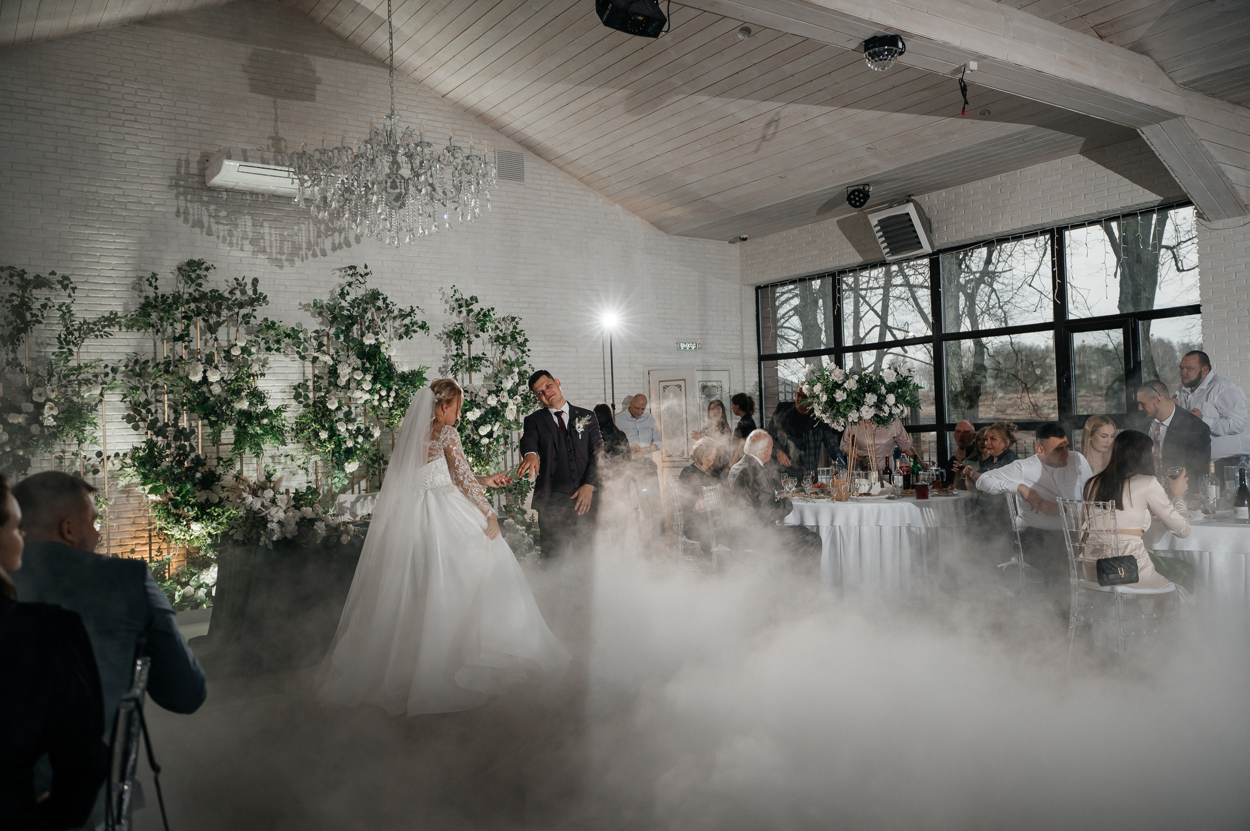 Дима и Вика 22.03.2024. Свадебный и семейный фотограф в городе Смоленске