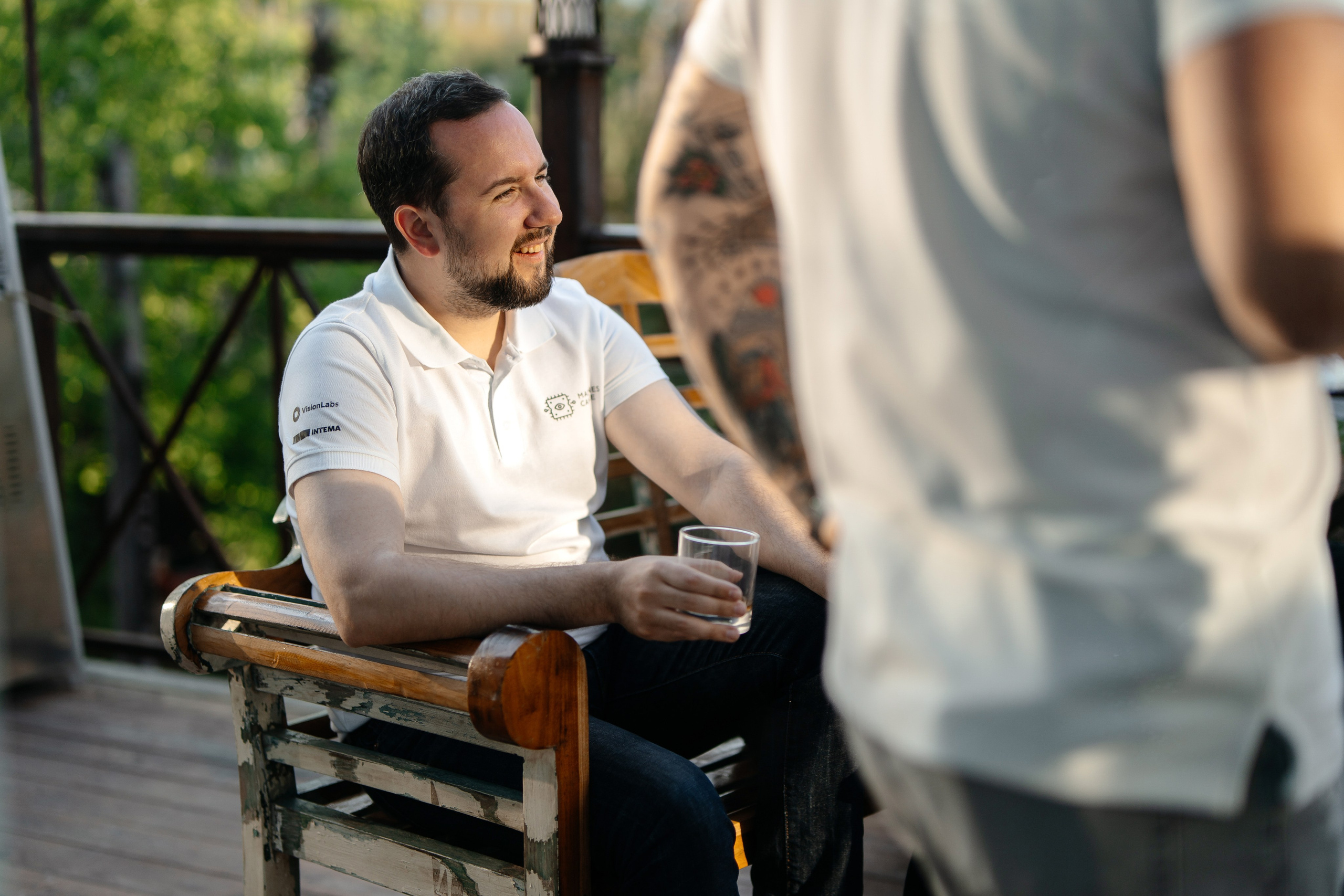 ДР Вижнлабс. Свадебный и репортажный фотограф в Москве Андрей Вайман