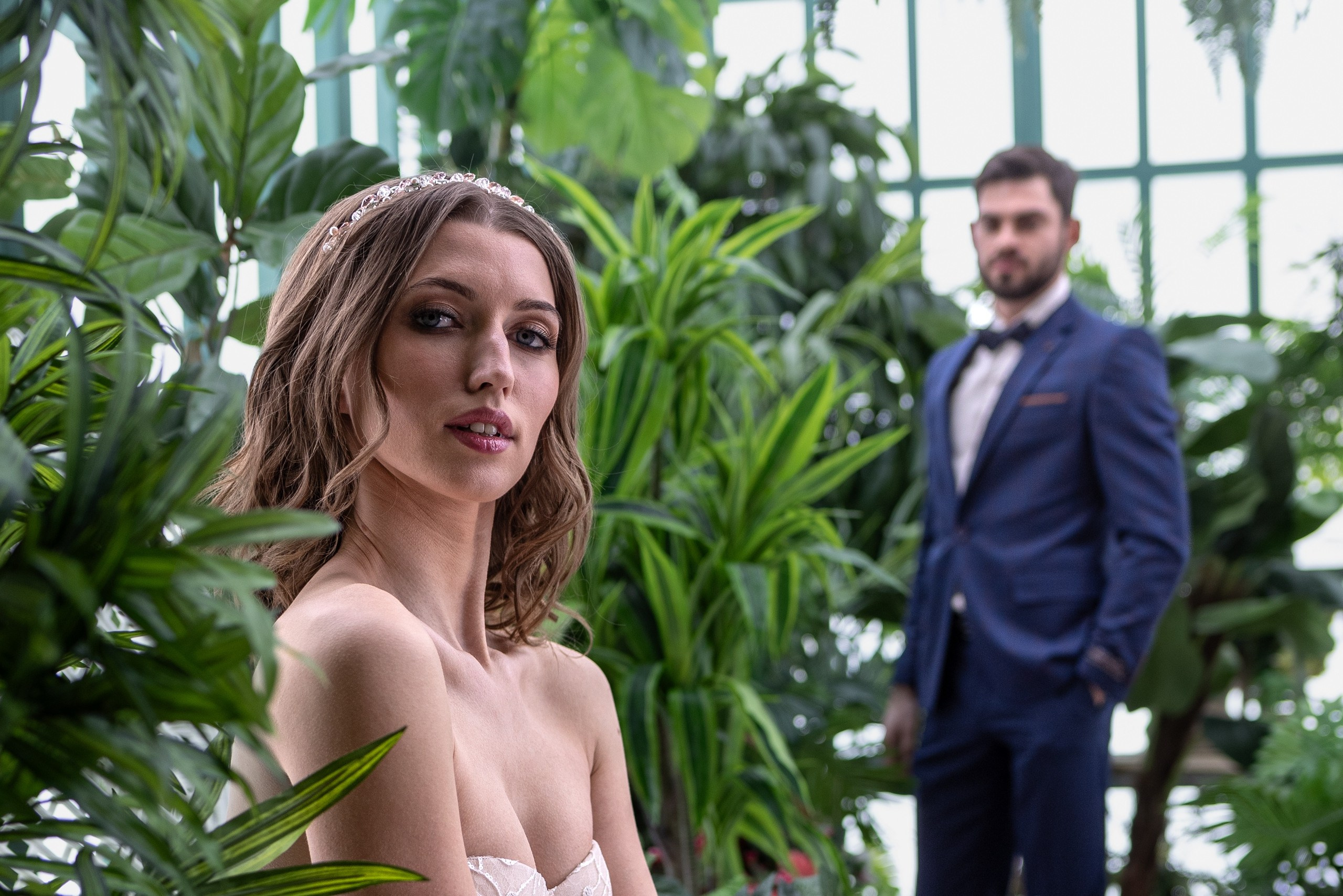 Катя и Саша