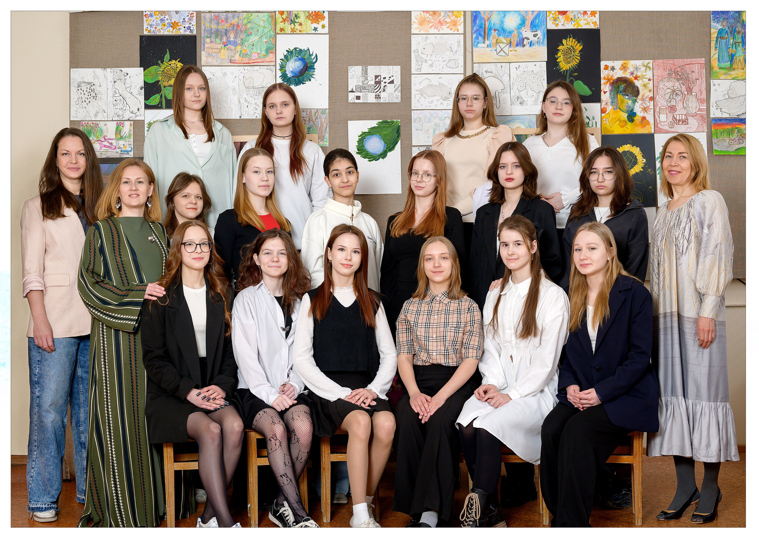 Выпускной альбом художники. Фотограф новорожденных, семейный детский в Тюмени Татьяна Морозова