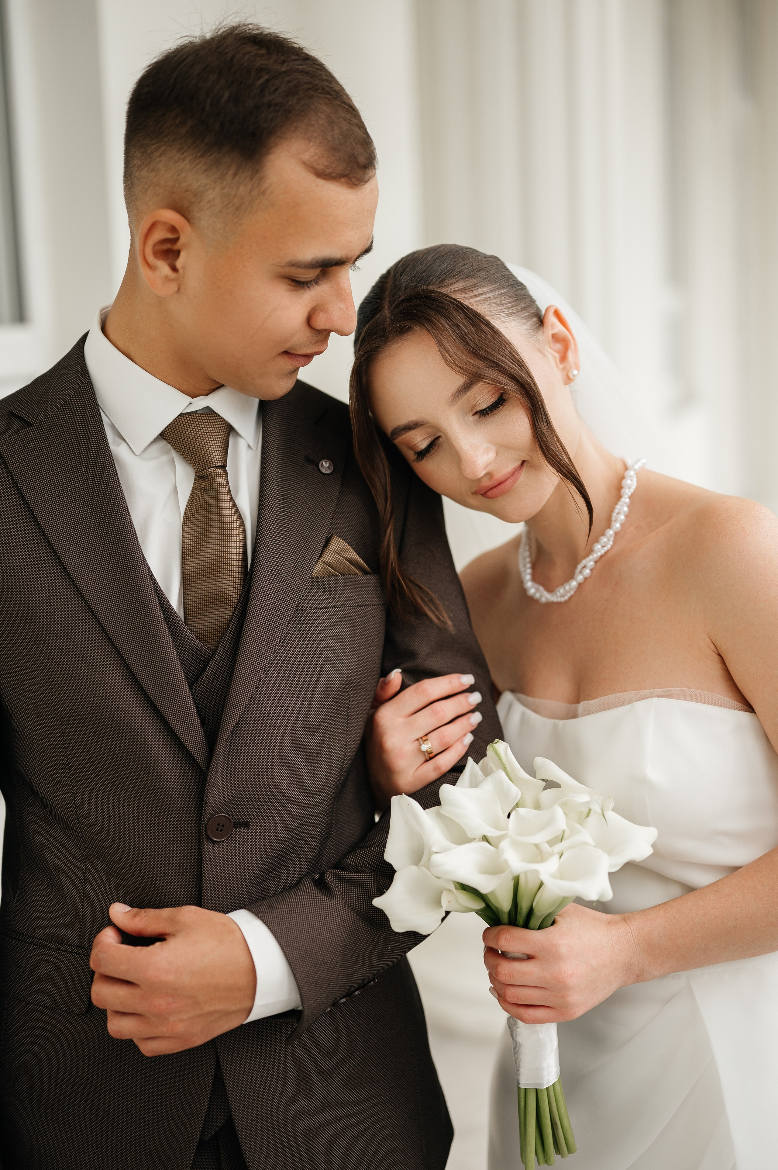 Константин и Виктория. Свадебный и семейный фотограф в Краснодаре Алина Мельник