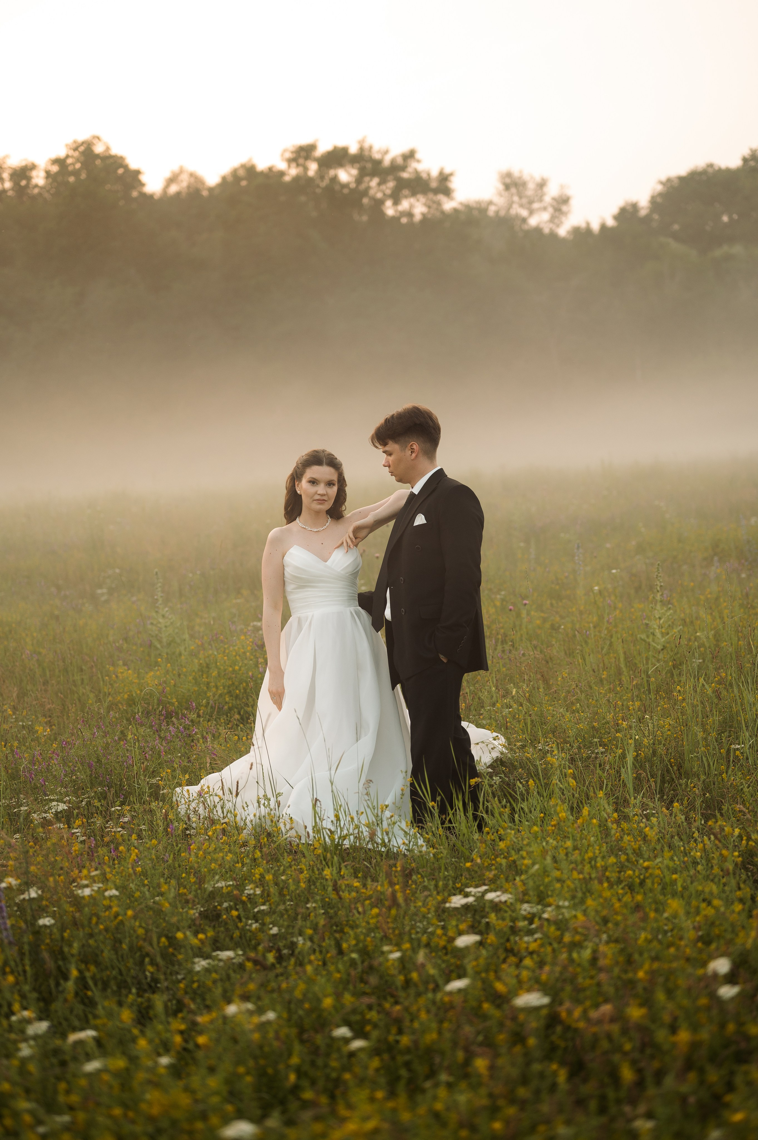 Свадебная съёмка в горах. Свадебный и семейный фотограф в Краснодаре Алина Мельник