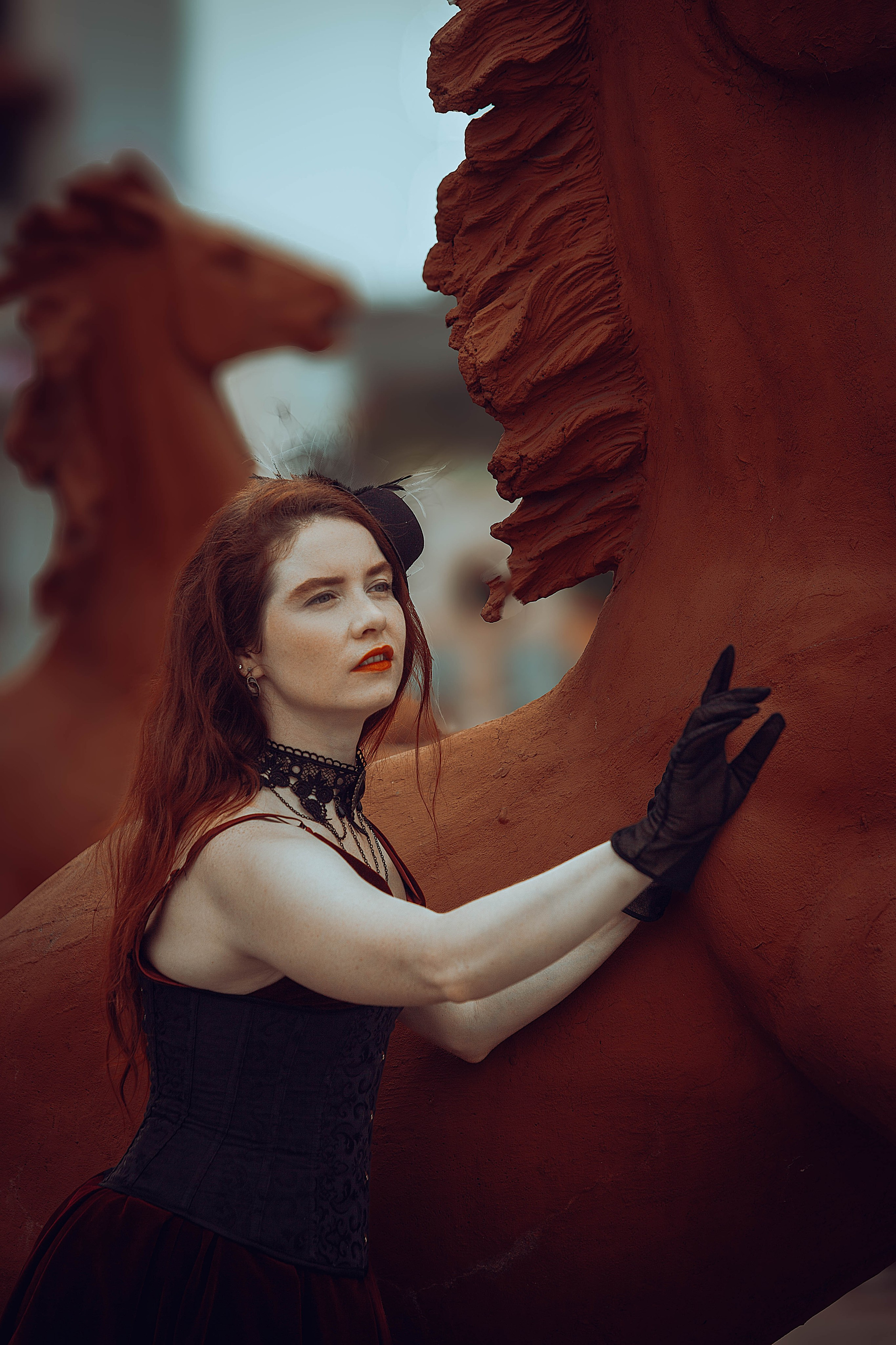 Творческая съемка