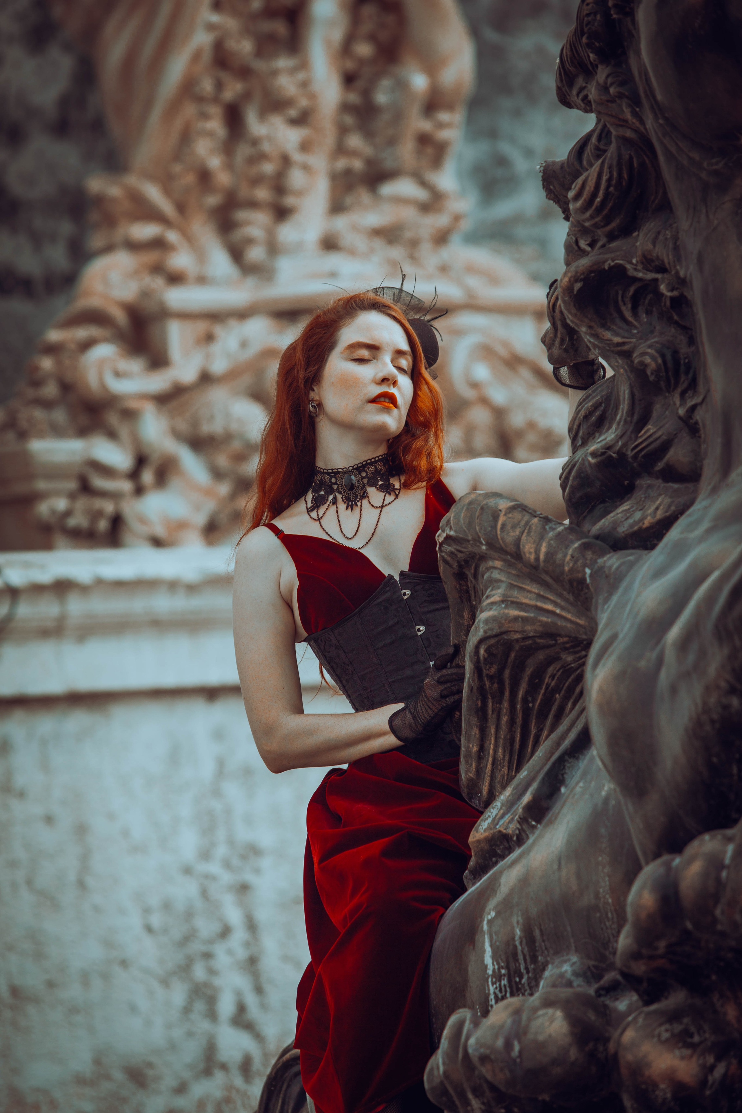 Творческая съемка