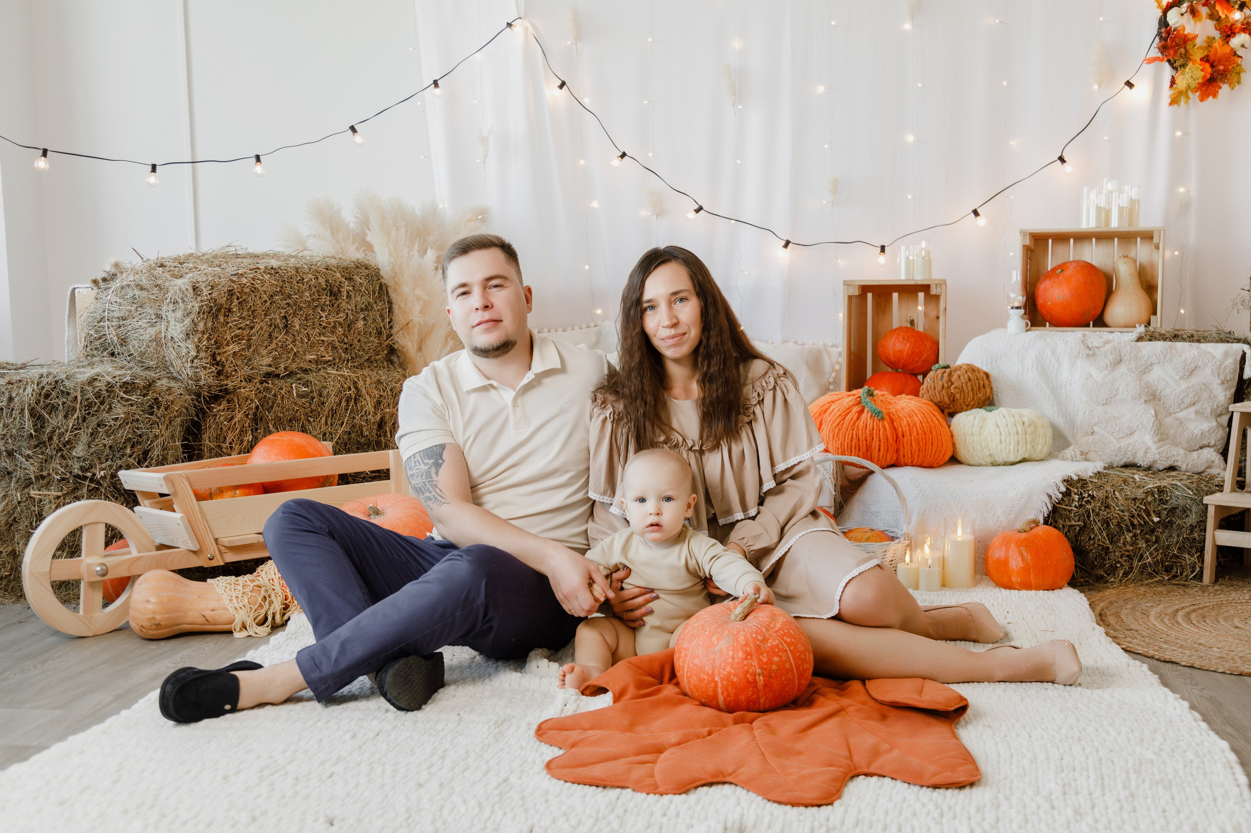 Семейная съемка