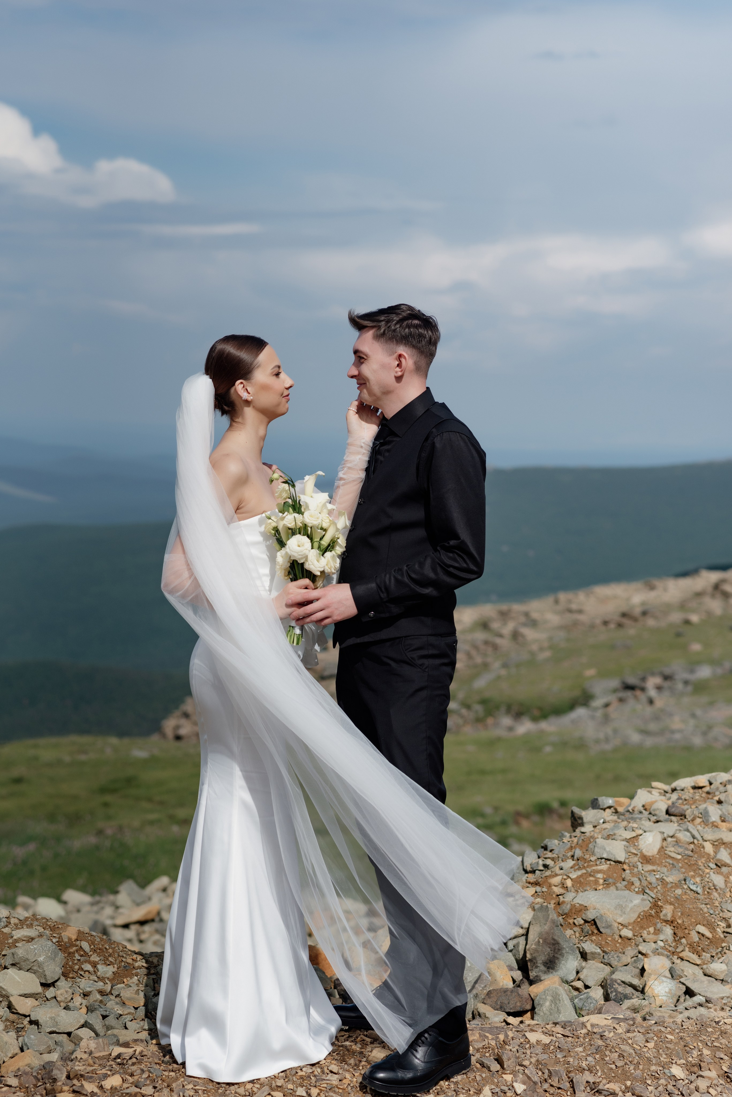 Анна и Роман. Фотограф Галина Рагозина