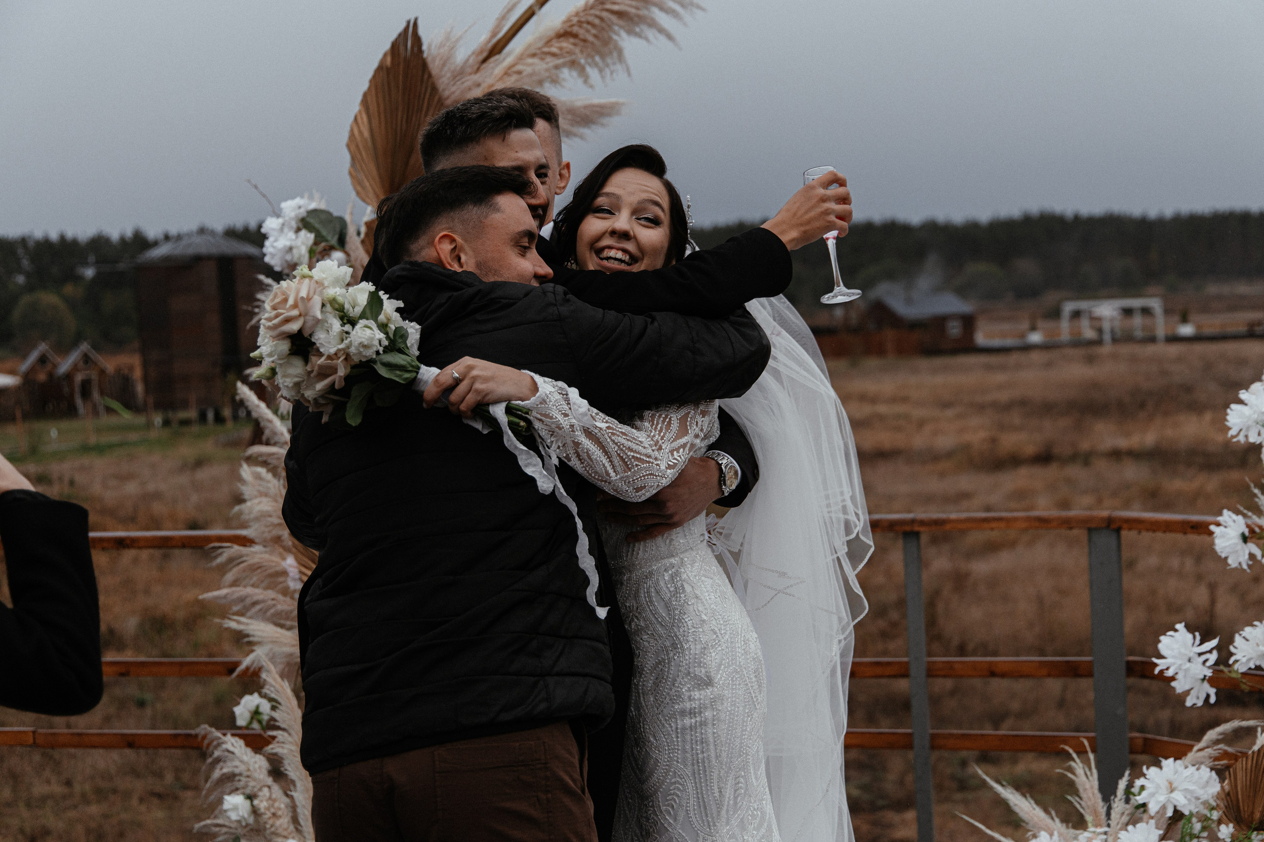 Свидетель Корги. Артём Бачурин — свадебный фотограф Воронеж