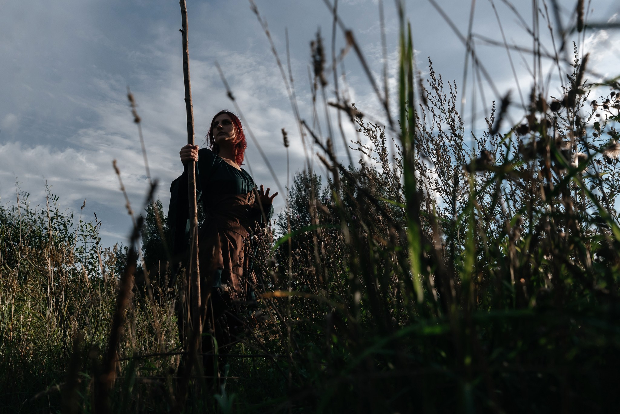 Меч и магия. Свадебный и семейный фотограф из Санкт-Петербурга Климов Анатолий