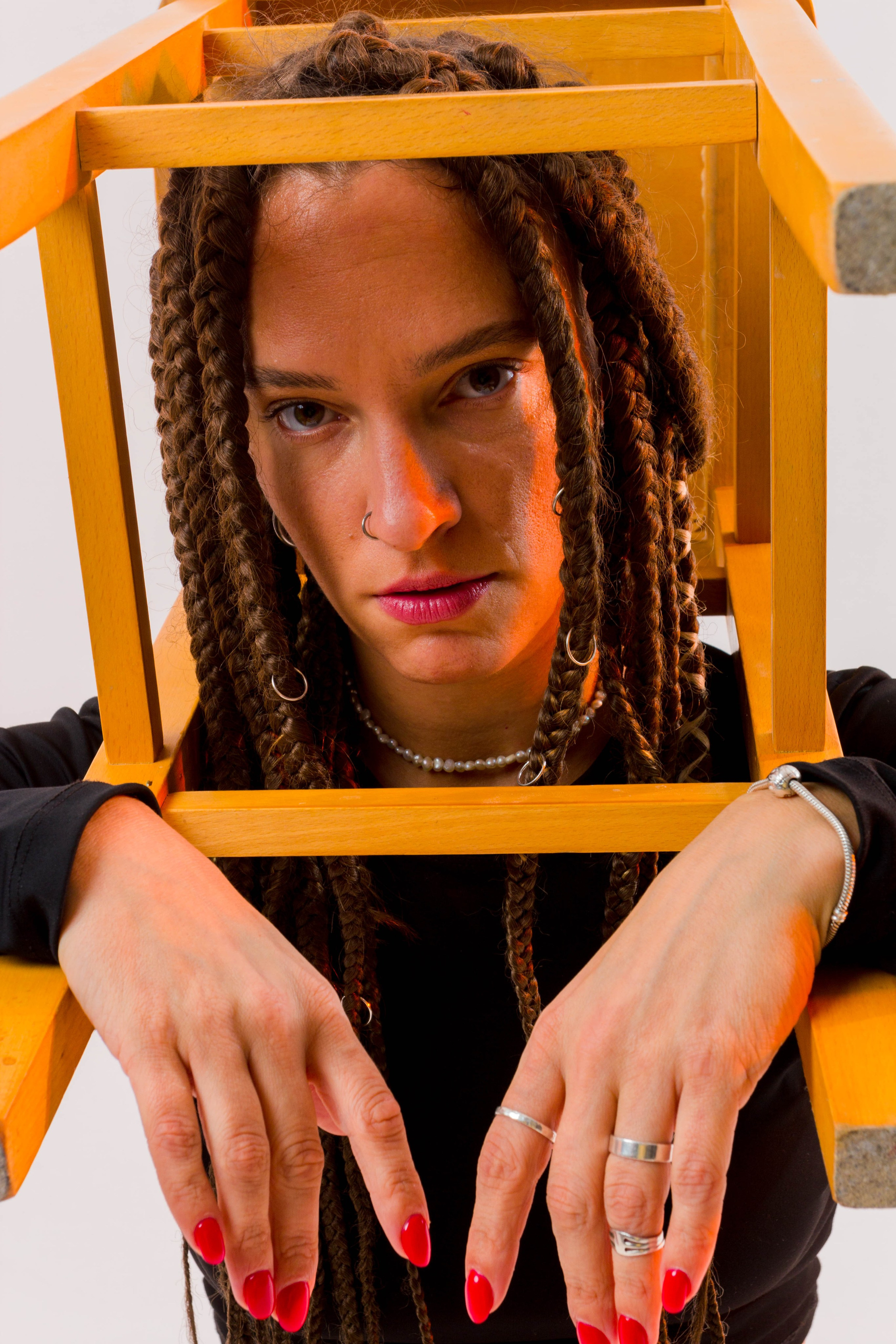 Фотосессия Елены Братусь. Портретный фотограф в Благовещенске Шинкевич Александр