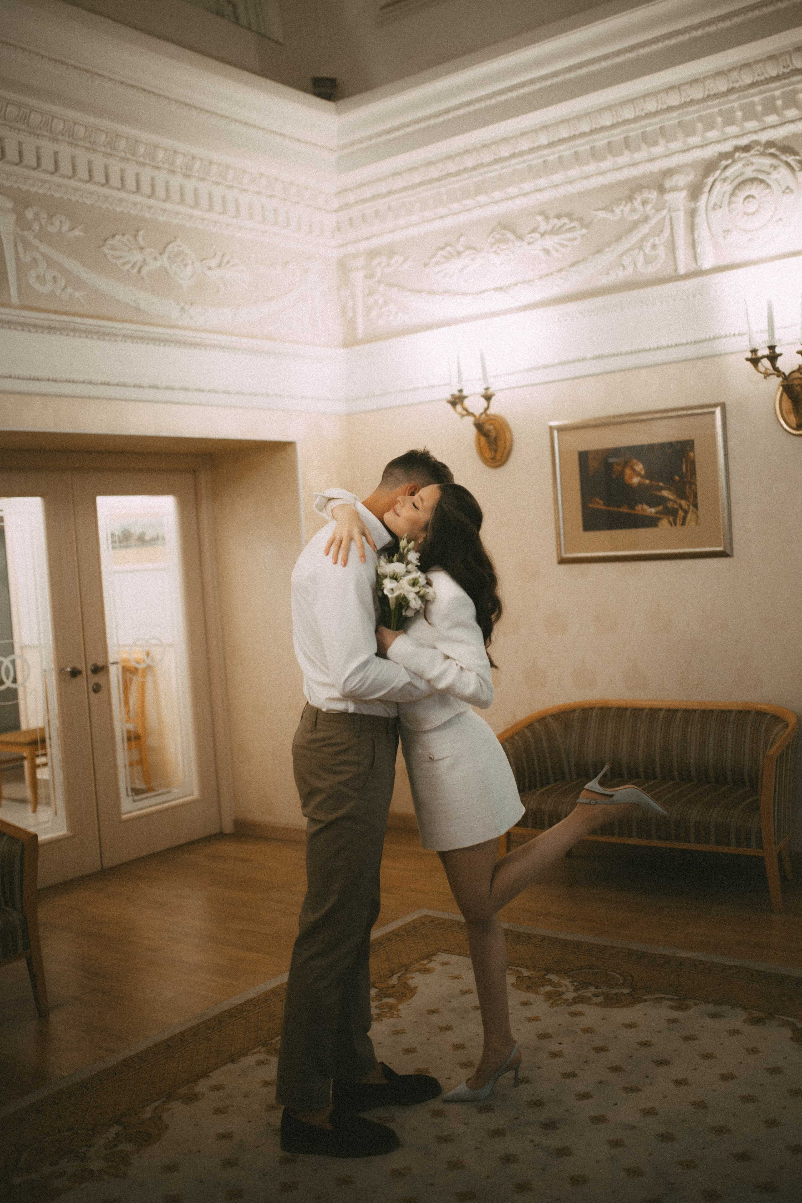 С & O | Санкт-Петербург. Фотограф Екатерина Амбрушкевич