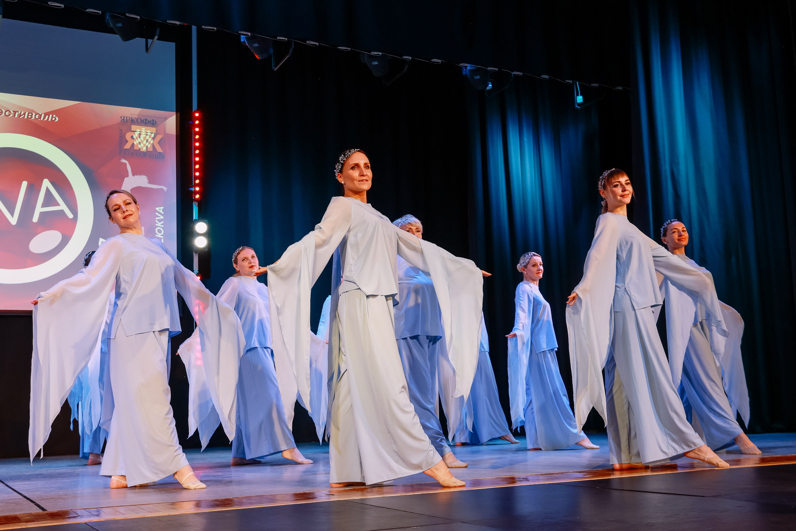 KLЮKVA конкурс-фестиваль. Фотограф Юлия Мальцева