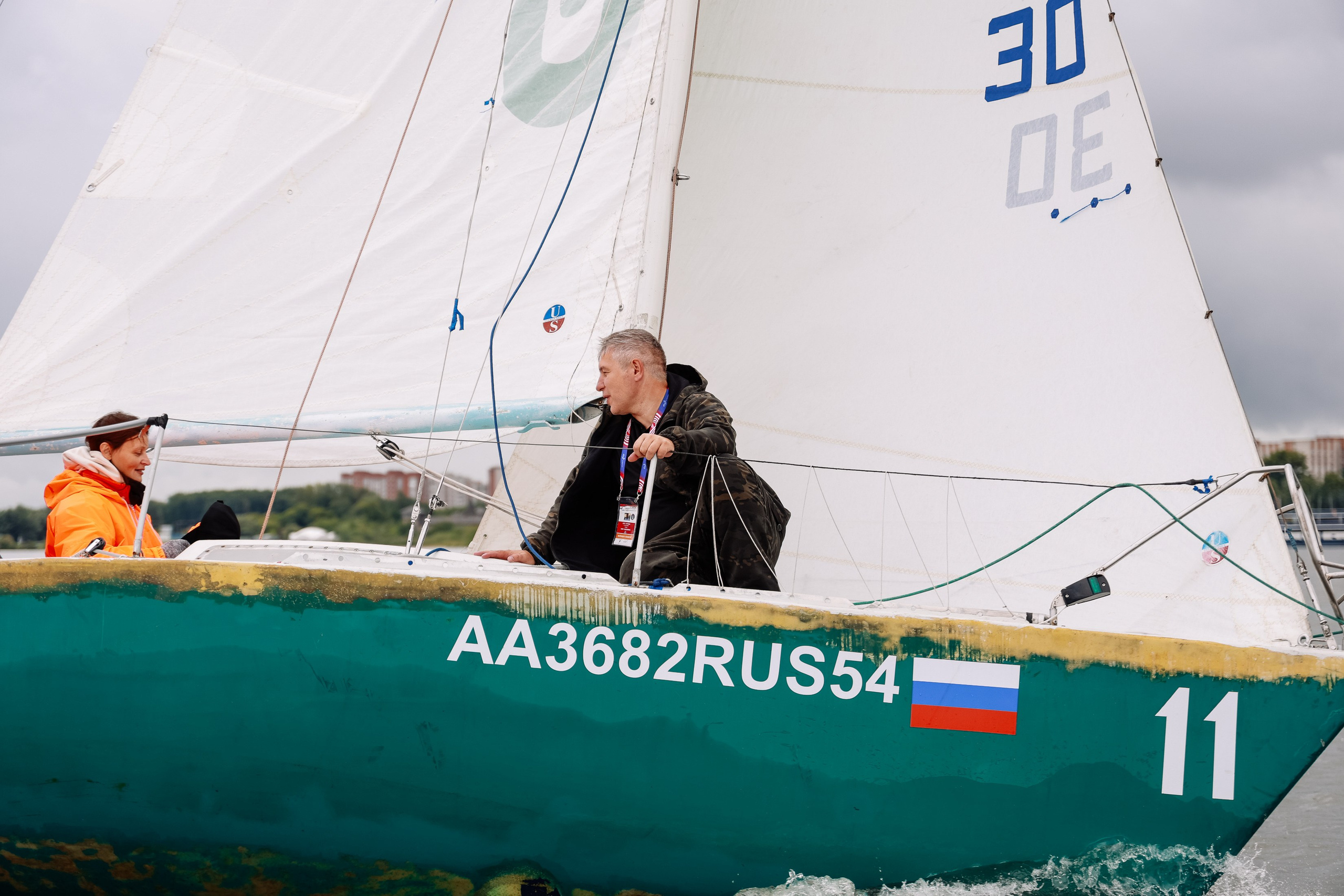 Корпоратив AMD на Регате. Фотограф Юлия Мальцева