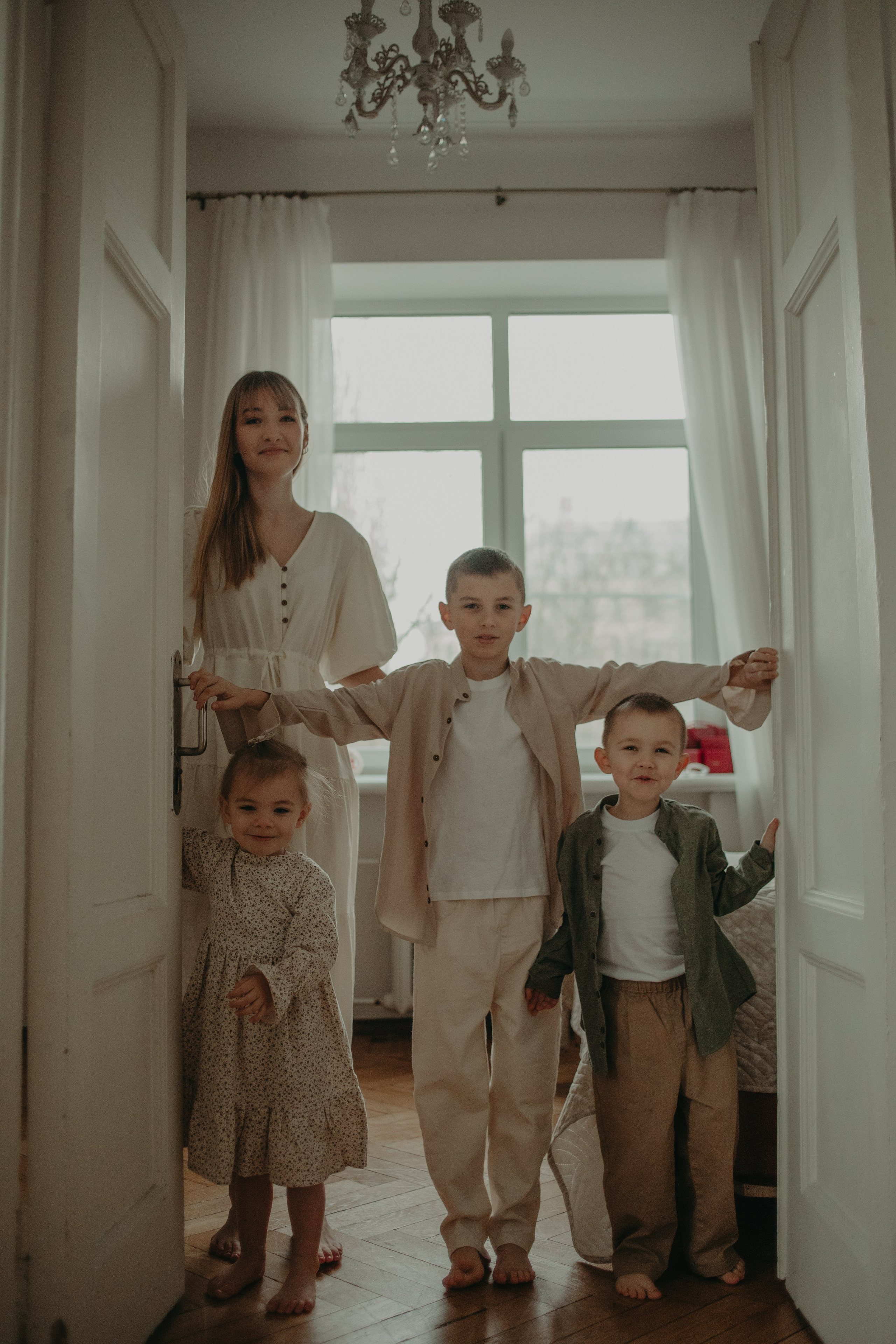 Чем заняться дома. Фотограф в Краснодаре Евгения Михаевич