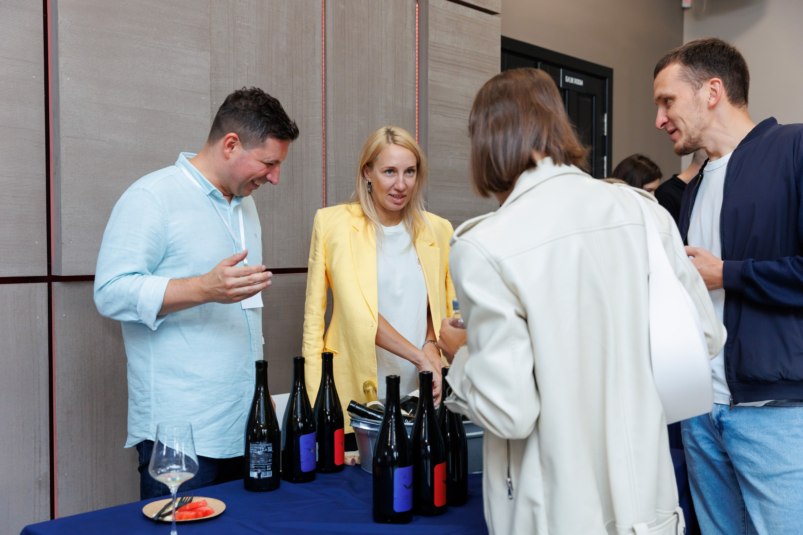 Винный пикник. Фотограф Новосибирск — Наталья Гресь