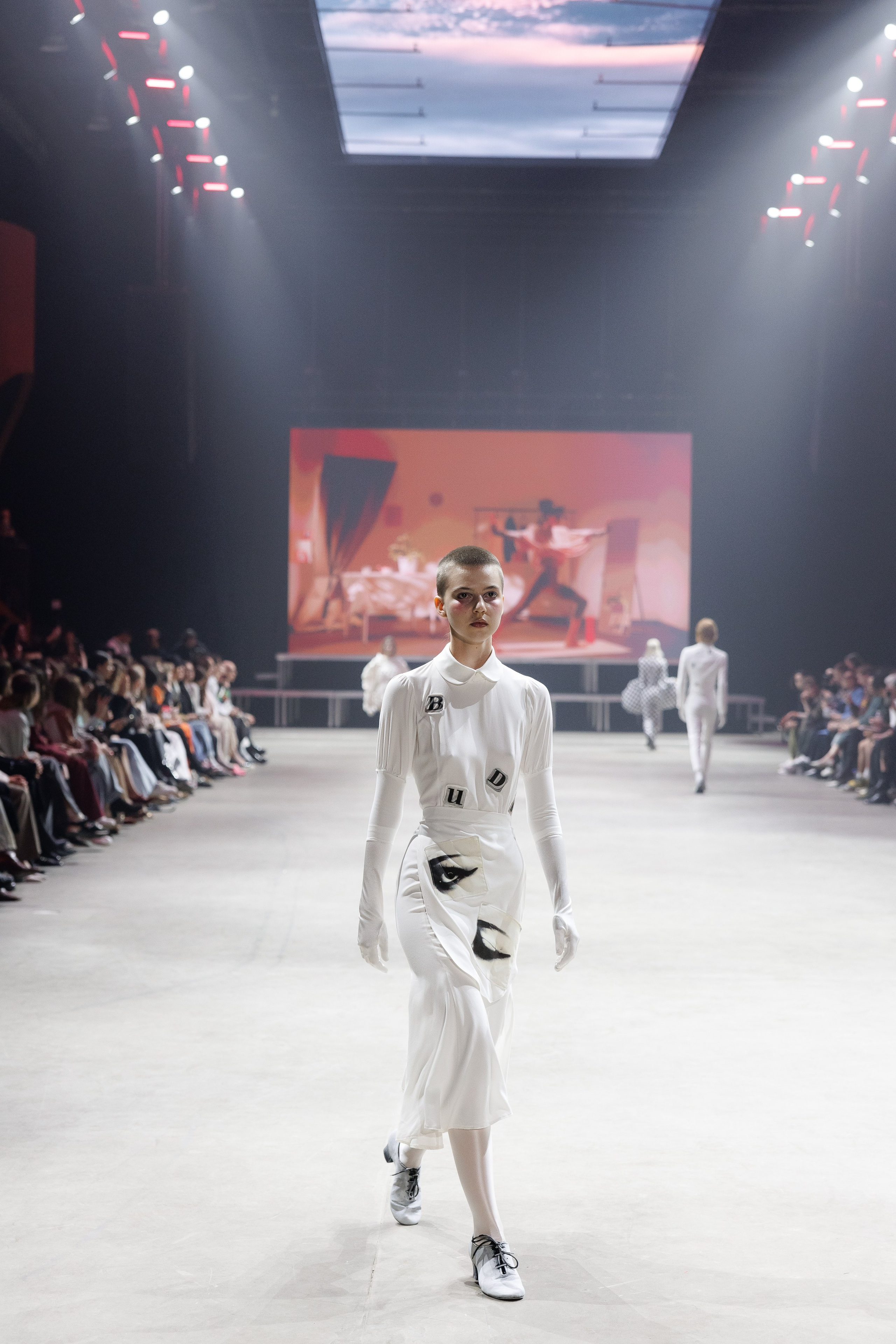 Samokat x HSE show. Aleksandr Tsukanov