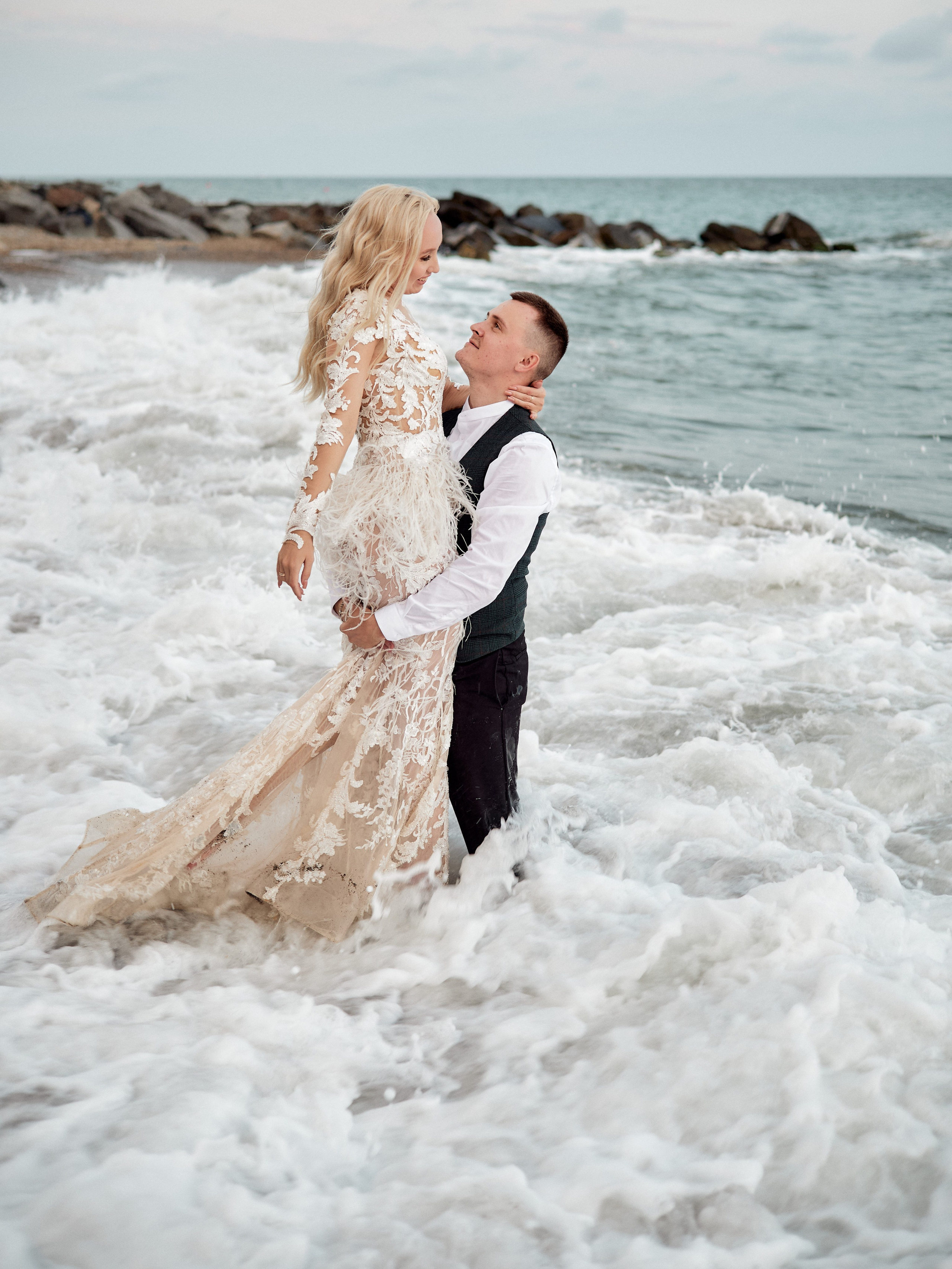 Свадебная фотосессия. Фотограф Сочи