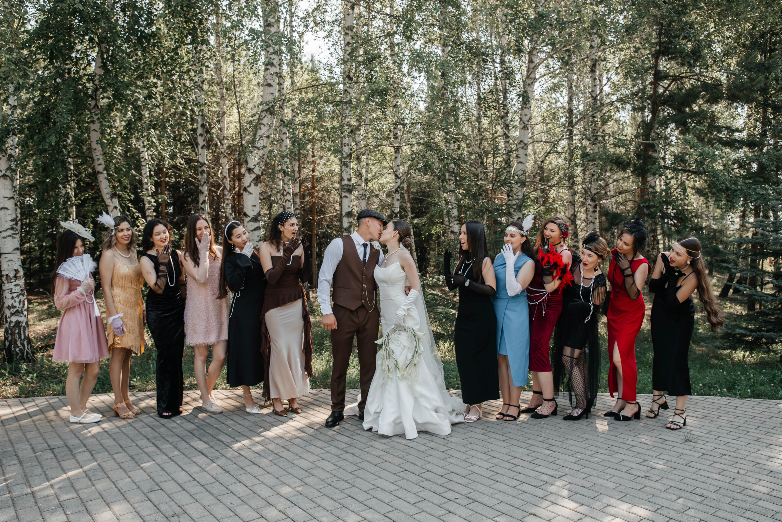 «Острые козырьки». Свадебный и портретный фотограф Казань | Белебей