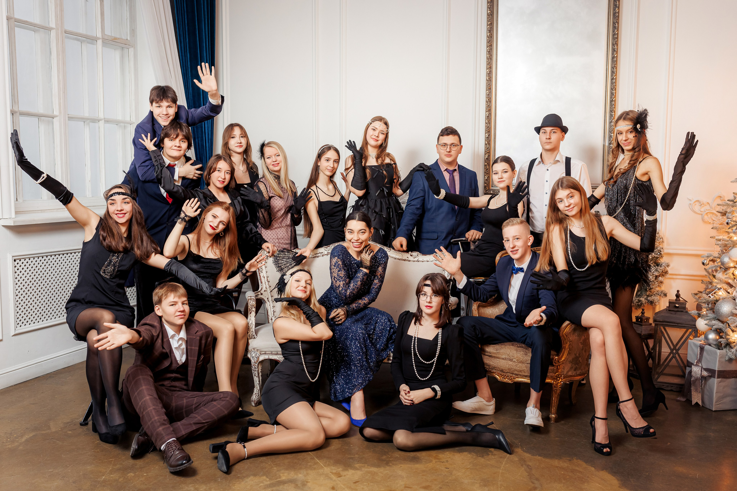 Групповые фото. Семейный и детский фотограф Комина Елена, Власиха, Одинцово