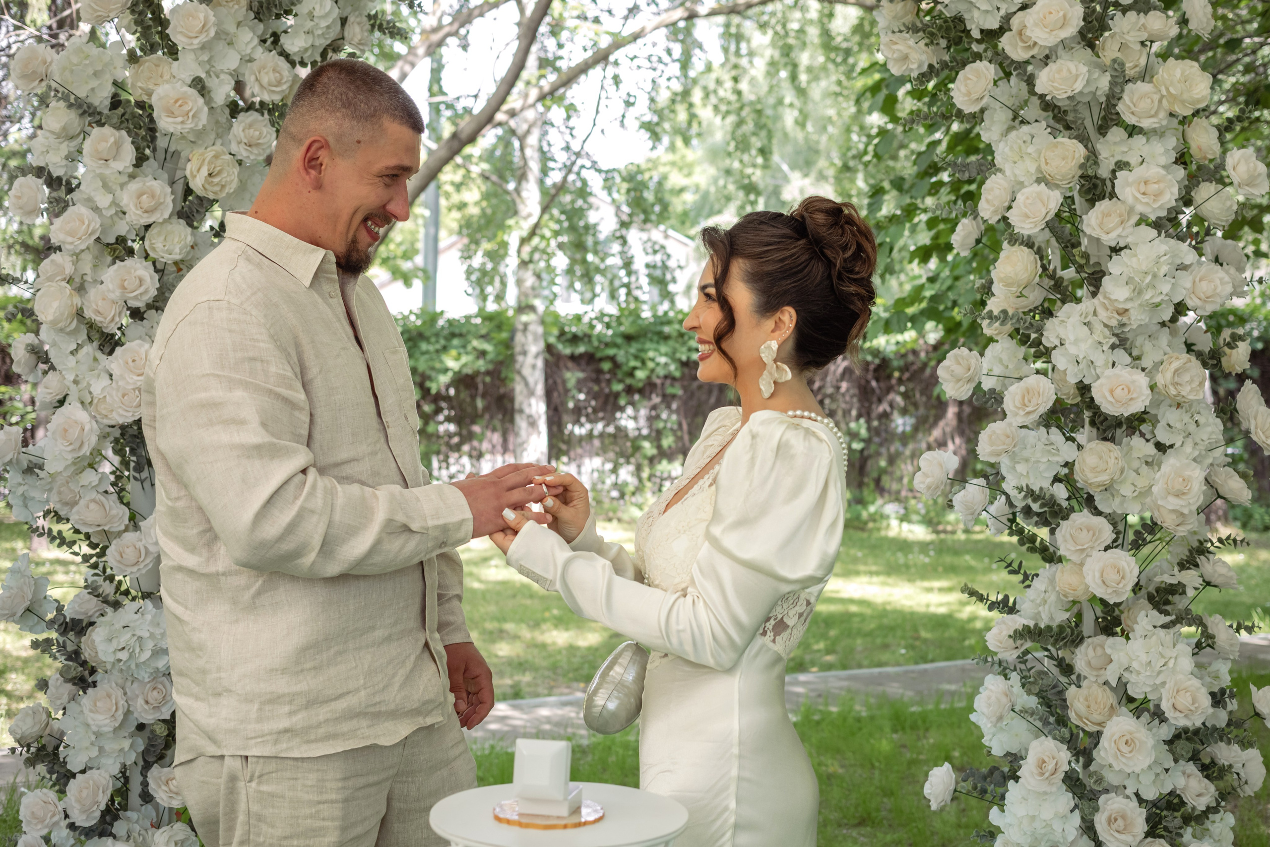 Wedding. Фотограф Алина Гашникова