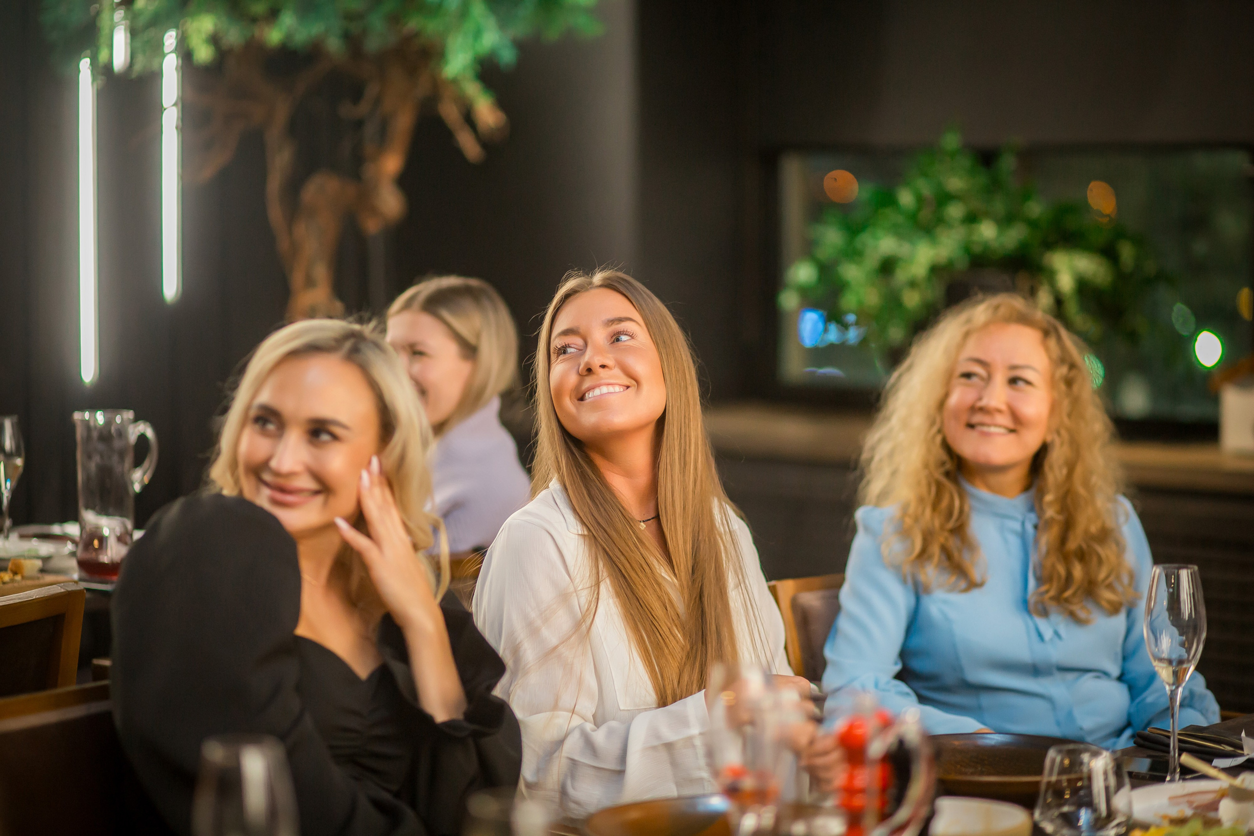 Корпоратив в RIBS. Фотографиня Мария Дикова