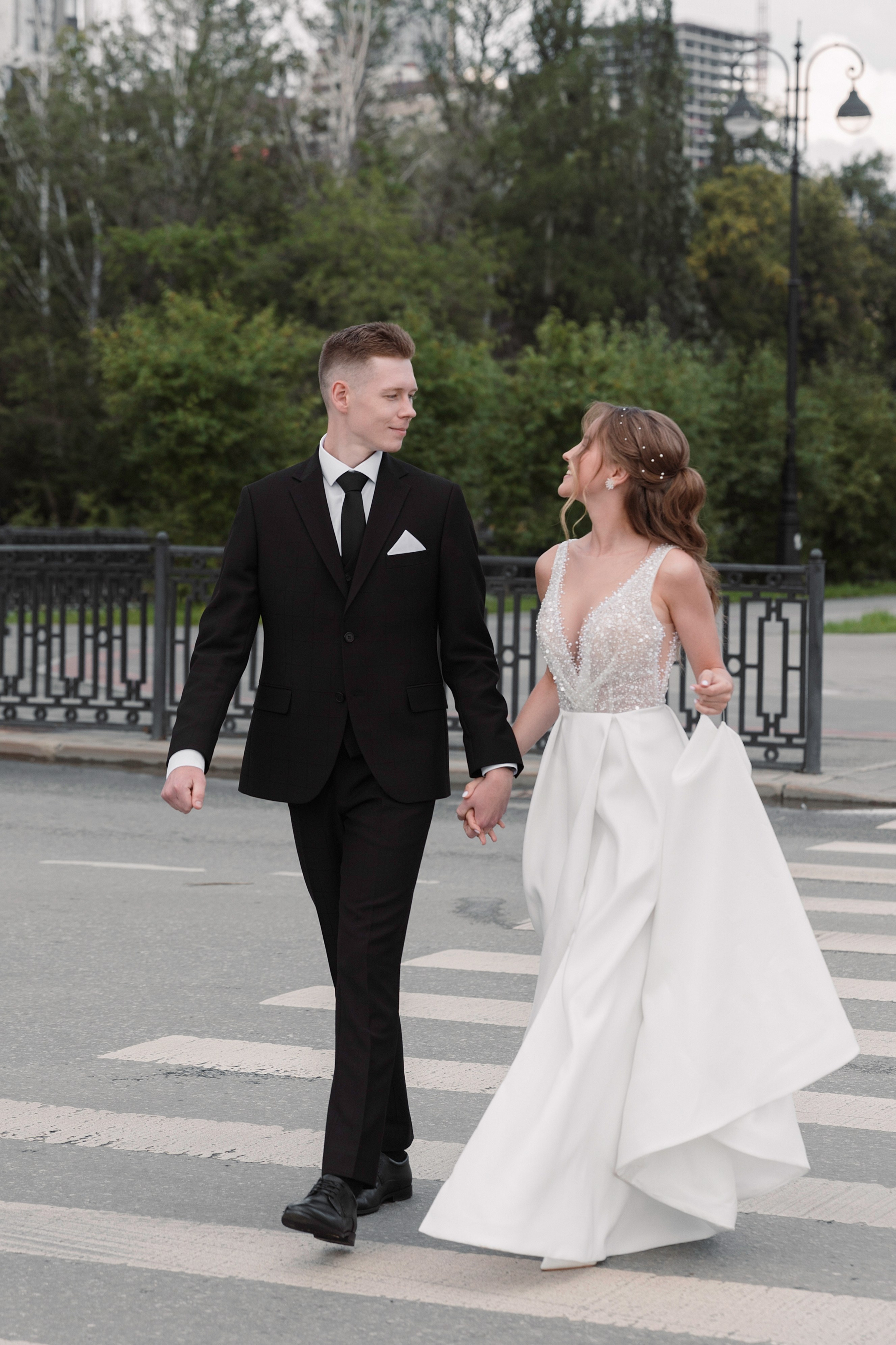 Тимофей и Олеся